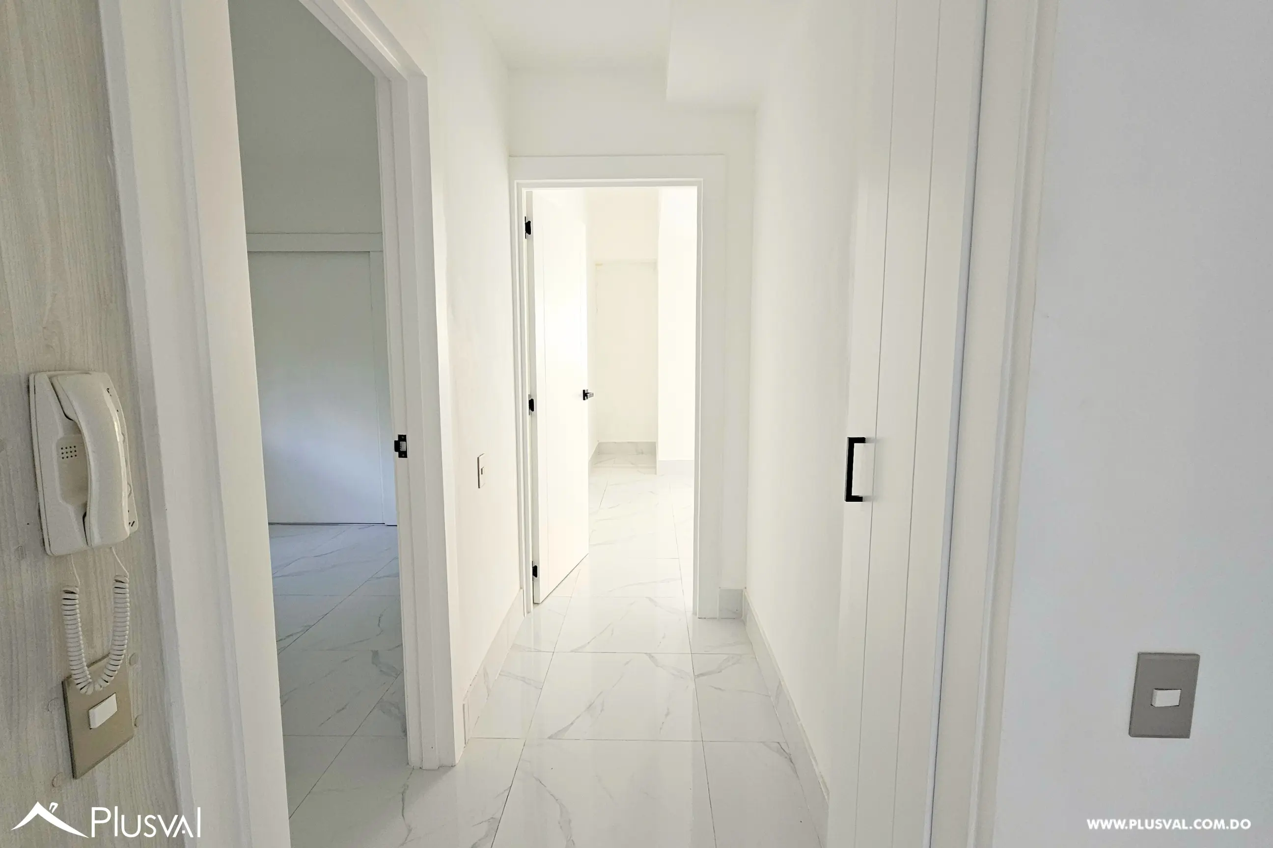 Apartamento nuevo de 2 habitaciones en venta en Piantini 467136