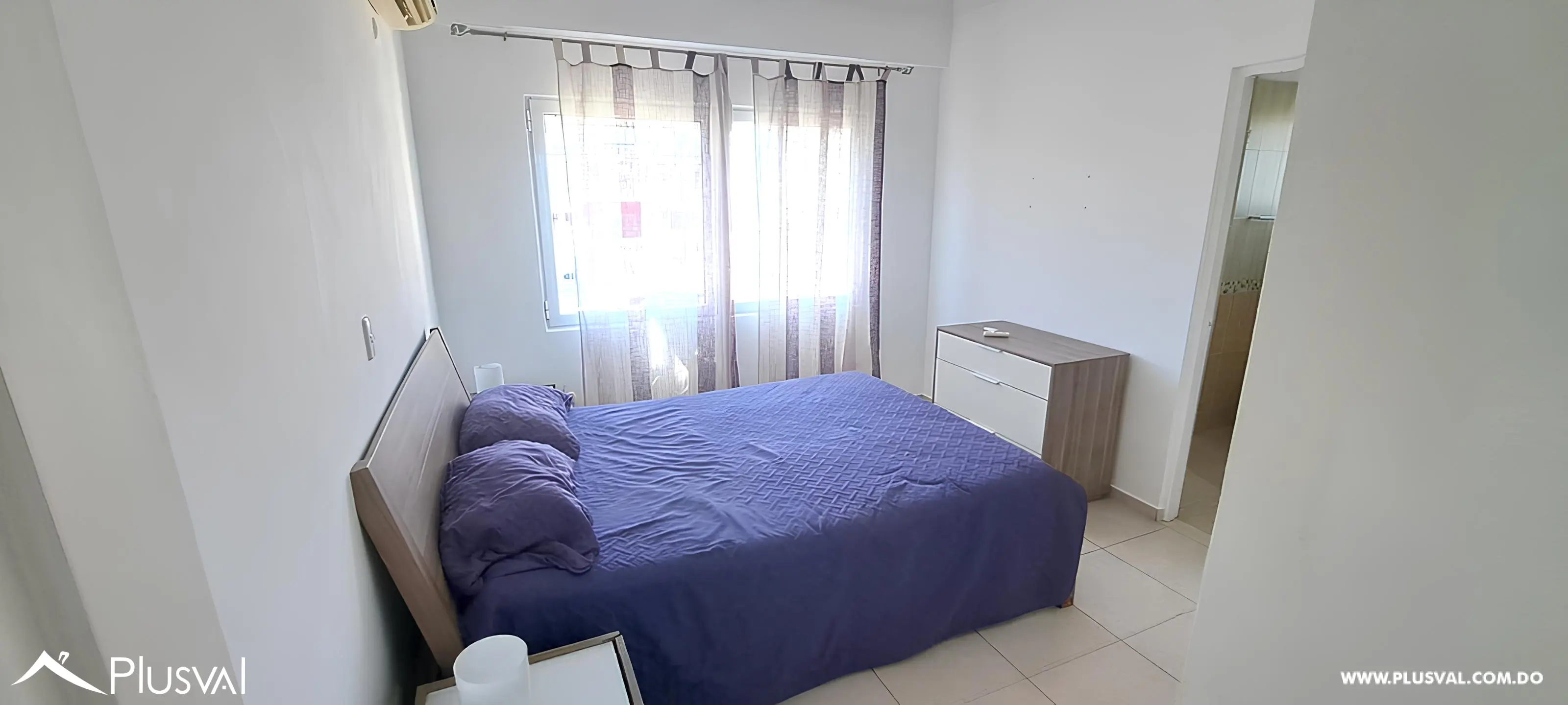 Se Vende Piso Alto Amueblado en Bella Vista 515749