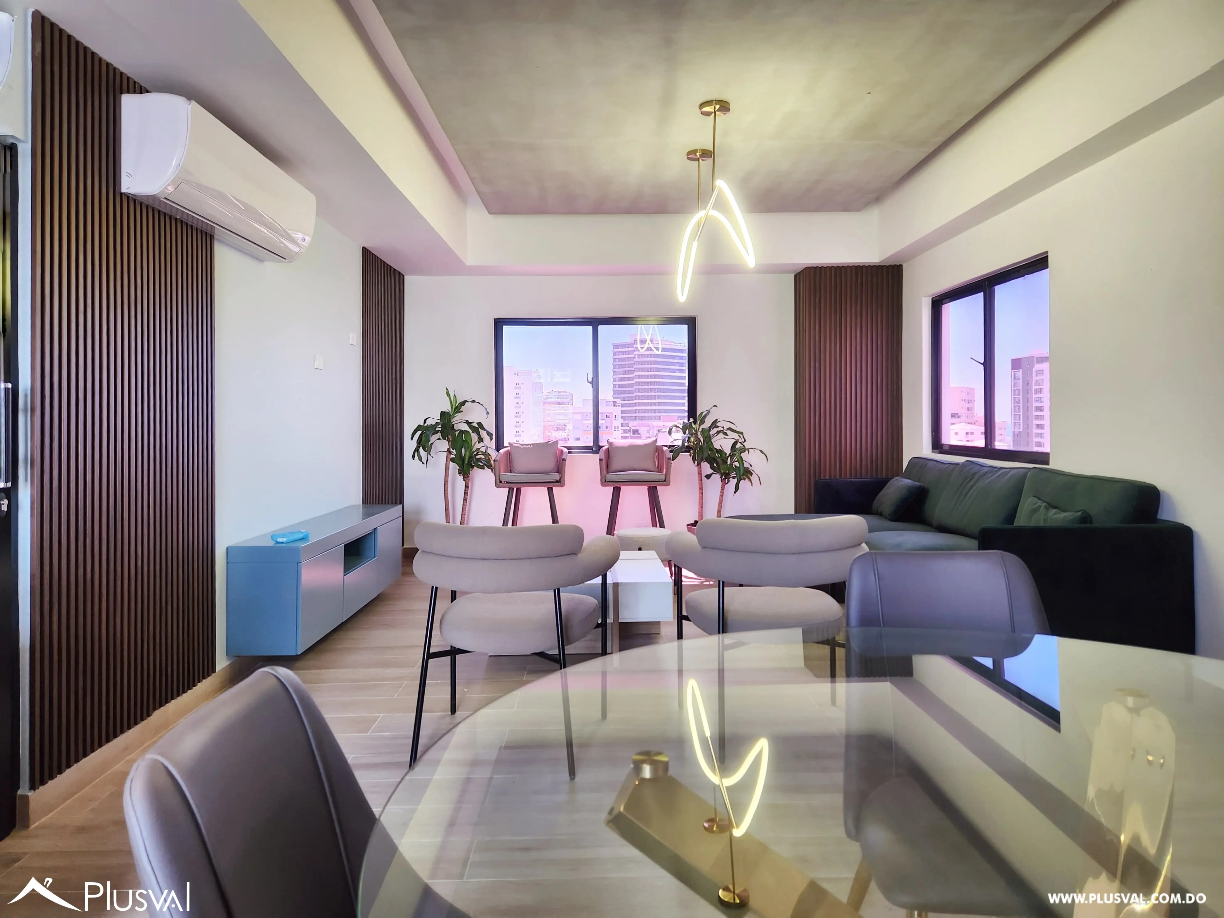 Moderno Apartamento en Naco Espacios Amplios - Vive Cerca de Todo con Máxima Comodidad 451795