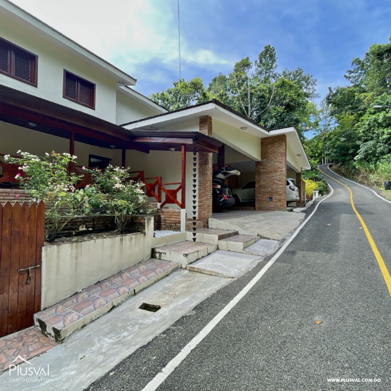 Venta de Villa con 8 Habitaciones en Residencial Exclusivo, Jarabacoa 433197