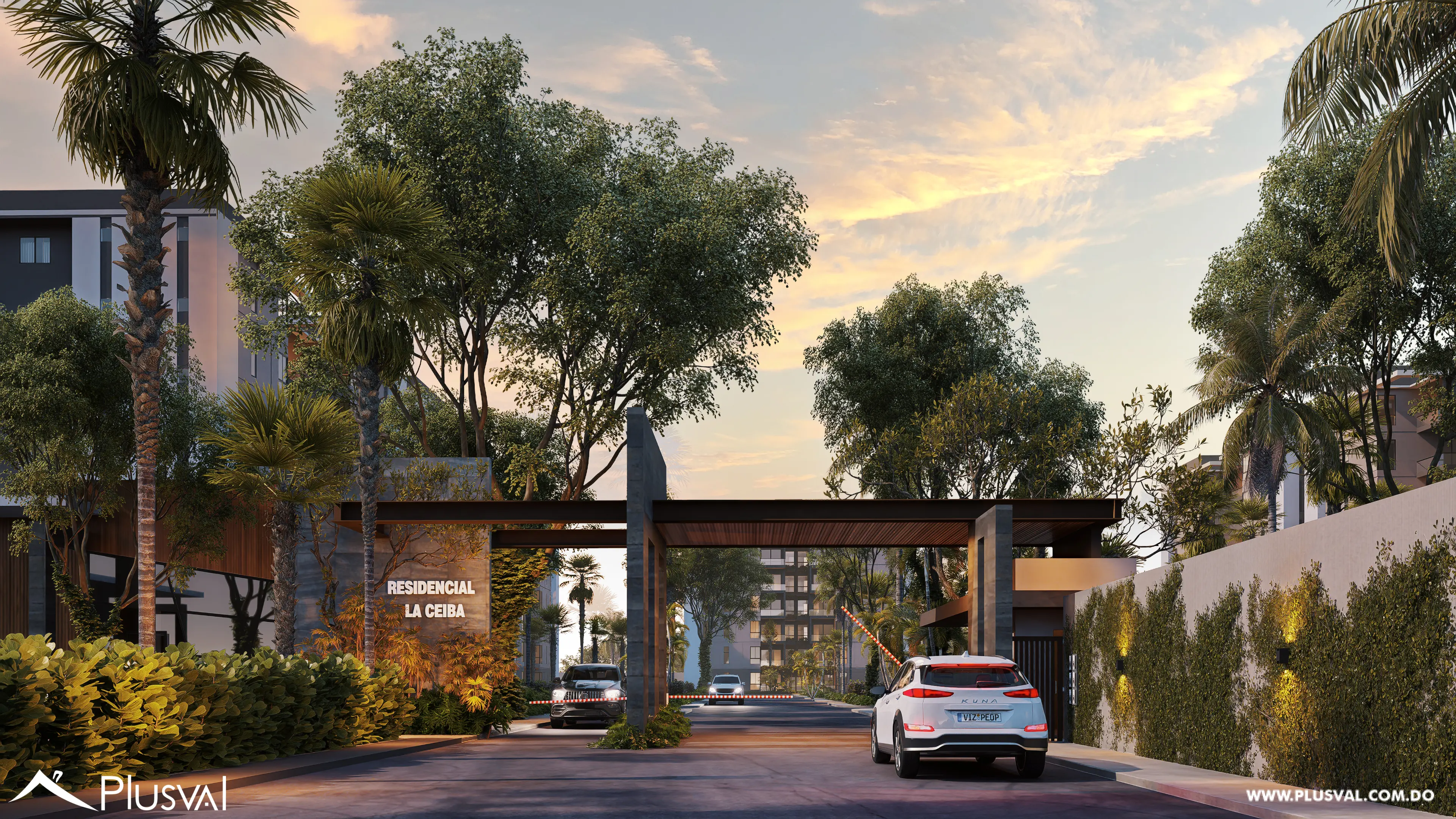 Residencial La Ceiba Proyecto Ubicado en Licey al Medio con Plaza Comercial 458285