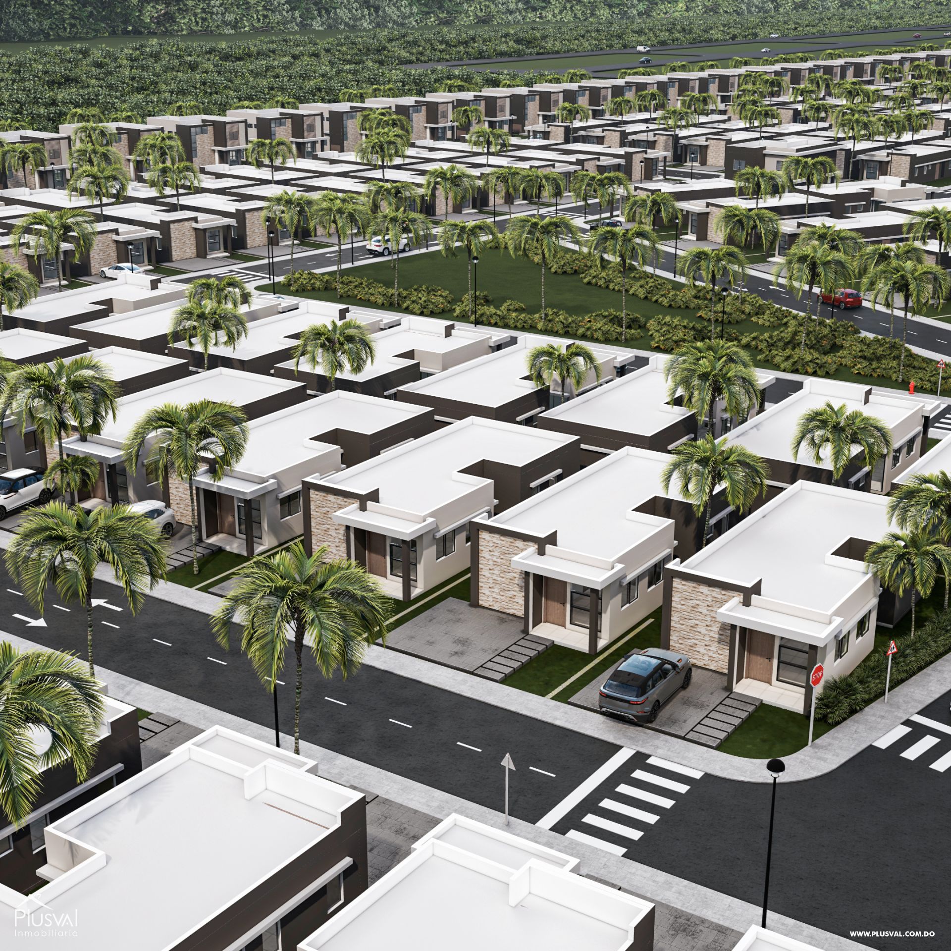 PALMA PARK RESIDENCES: Proyecto de Villas en Boca Chica 339941