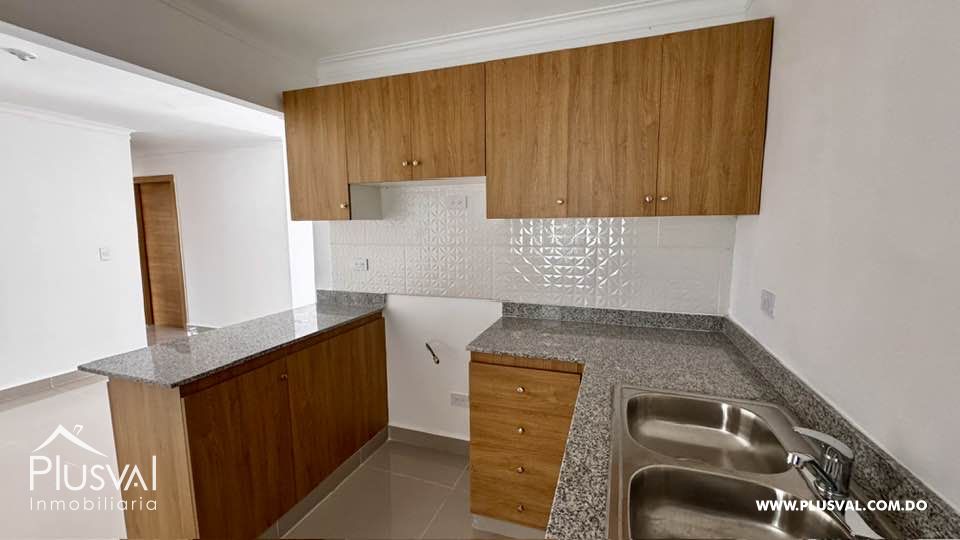 Apartamentos nuevos en Santo Domingo Oeste; a solo pasos de la estación del Metro 428740