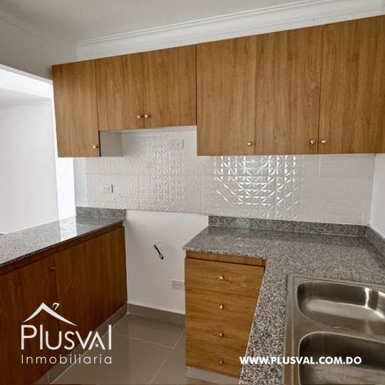 Apartamentos nuevos en Santo Domingo Oeste; a solo pasos de la estación del Metro 428740