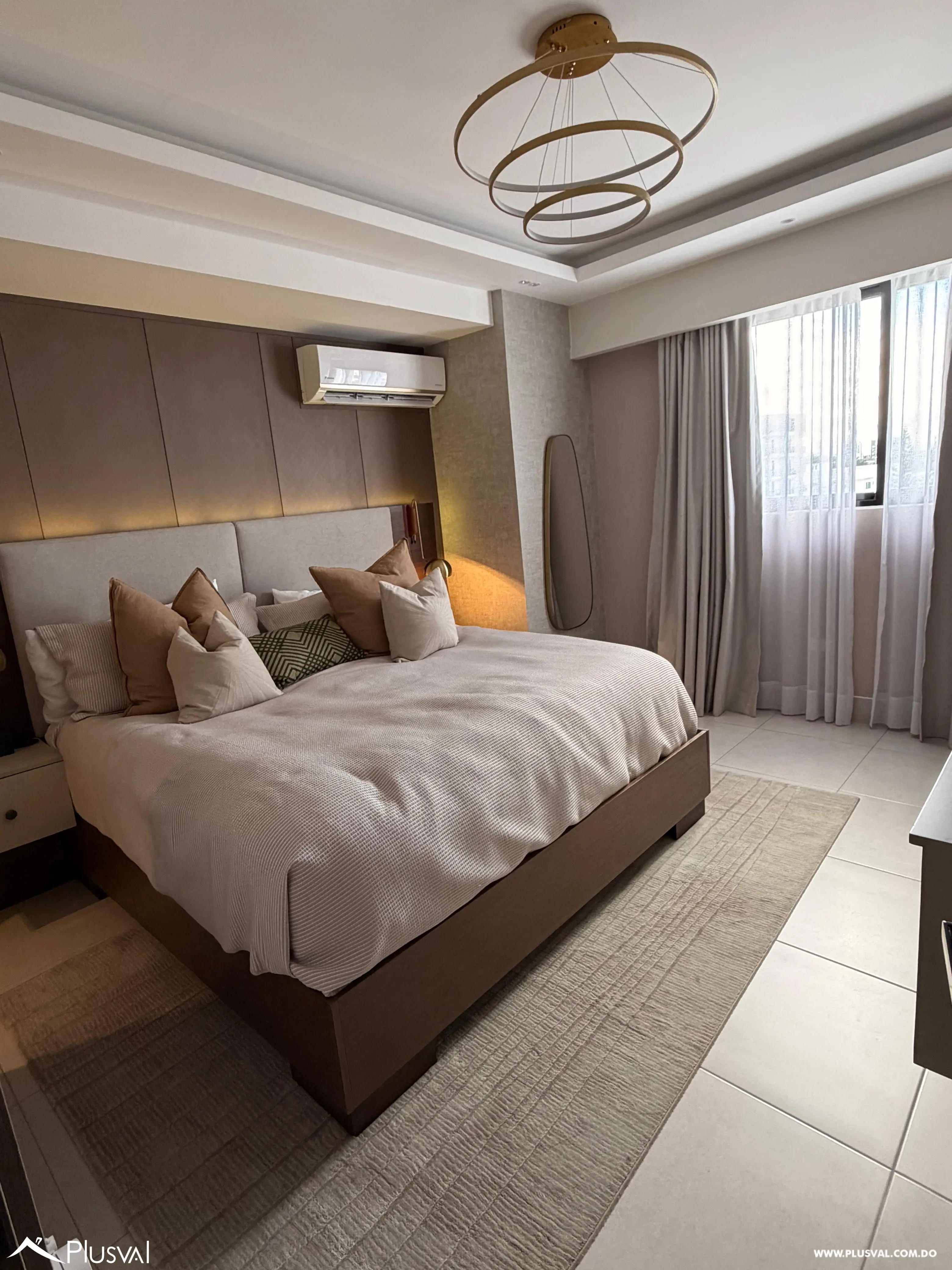 Exclusivo Apartamento Amueblado en La Esmeralda 513494