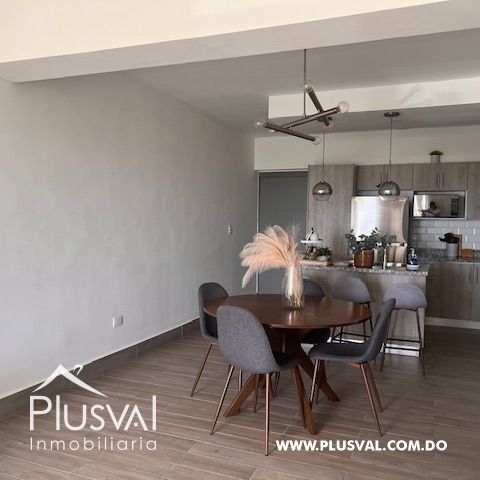 Vendo apartamento totalmente amueblado, en Juan Dolió 378012