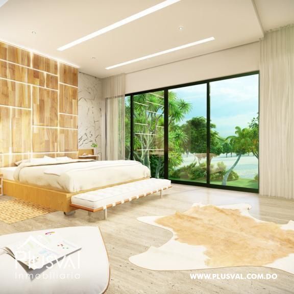 SE ENCUENTRA EN PLAYA NUEVA ROMANA, LUGAR EXCLUSIVO PARA, CONTARA CON : Campo de Golf | Beach Club | Sports Center | Servicios y Entretenimientos. 306400