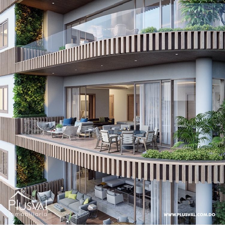 Apartamentos de Lujo en venta, Serralles 171665