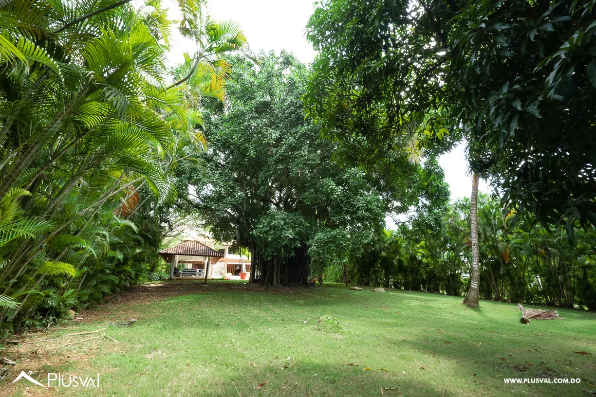 Villa de Lujo en Casa de Campo En Venta 510978