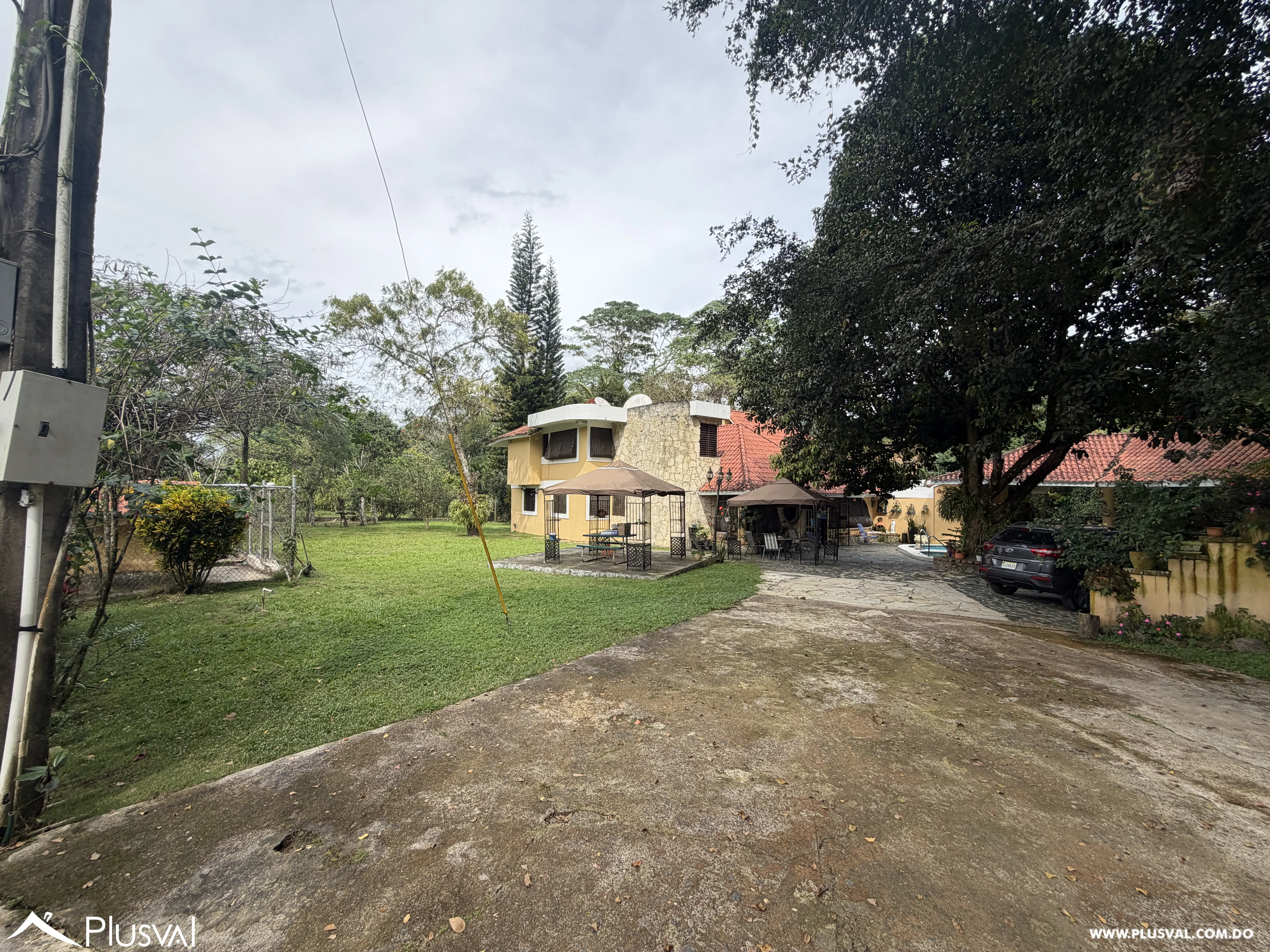 Hermosa Finca en Bonao en venta 496683