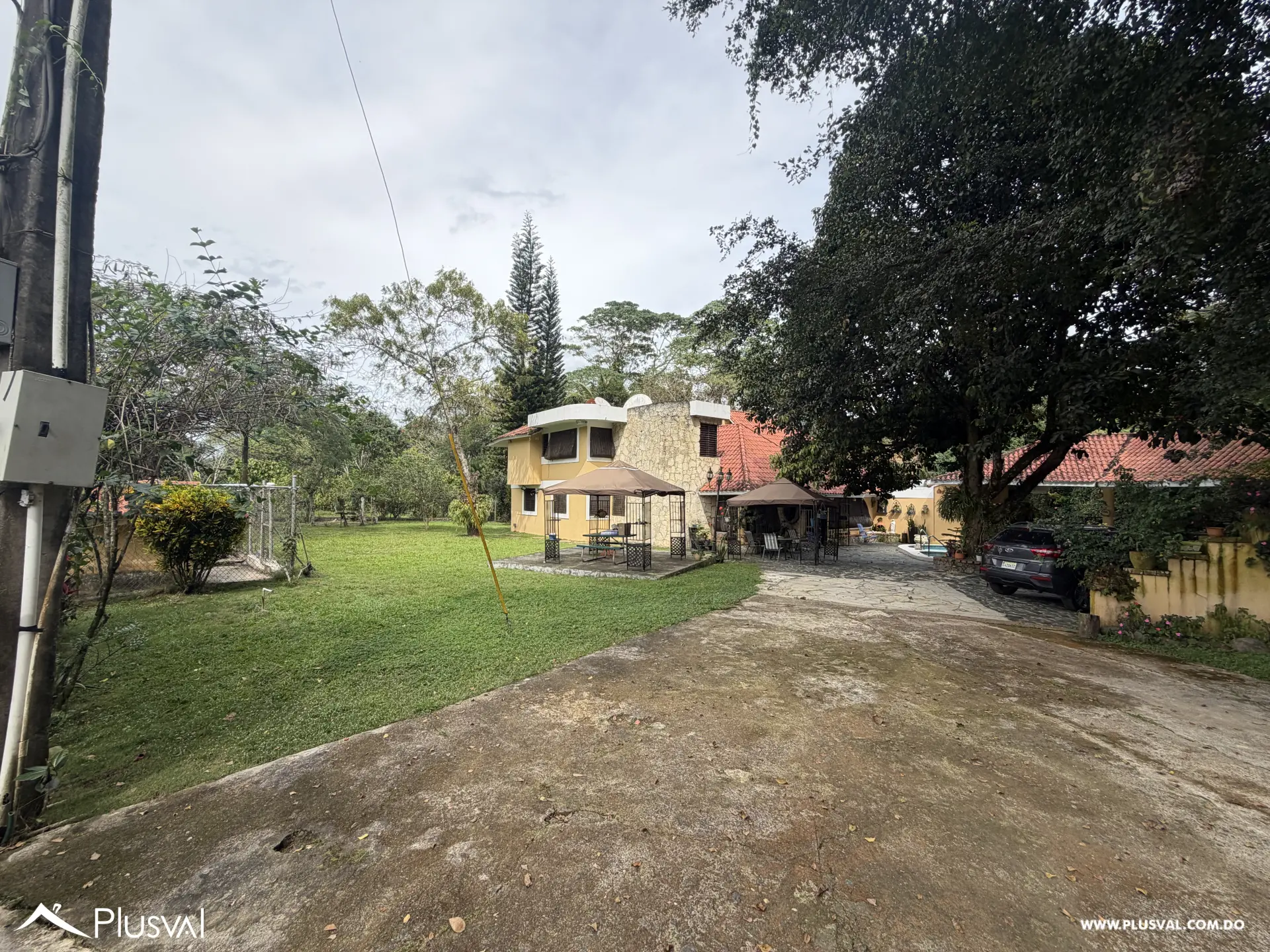 Hermosa Finca en Bonao en venta 496683