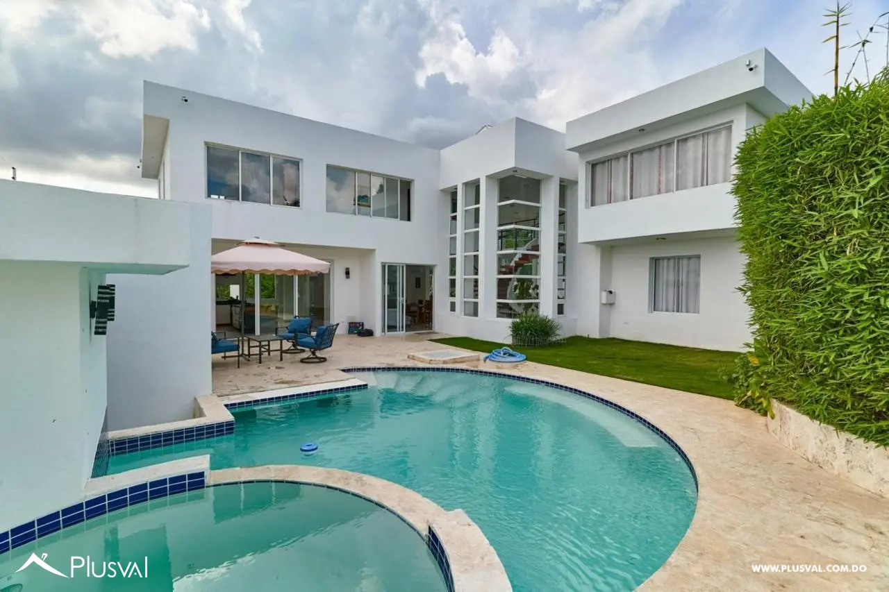 Casa en Venta en Cerros de Arroyo Hondo III 527312