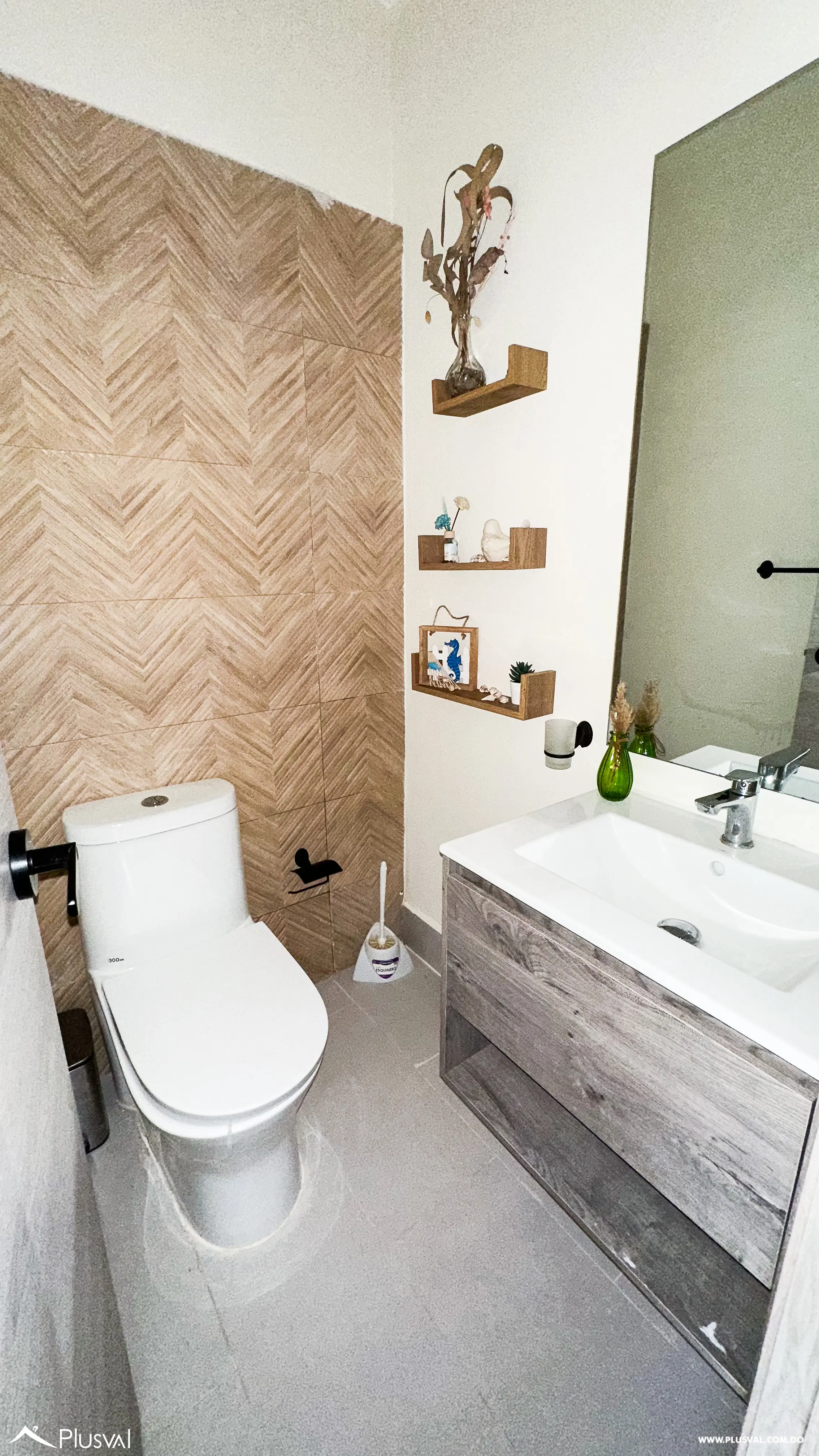 Apartamento Alquiler 1 habitación en Vista Cana 461171