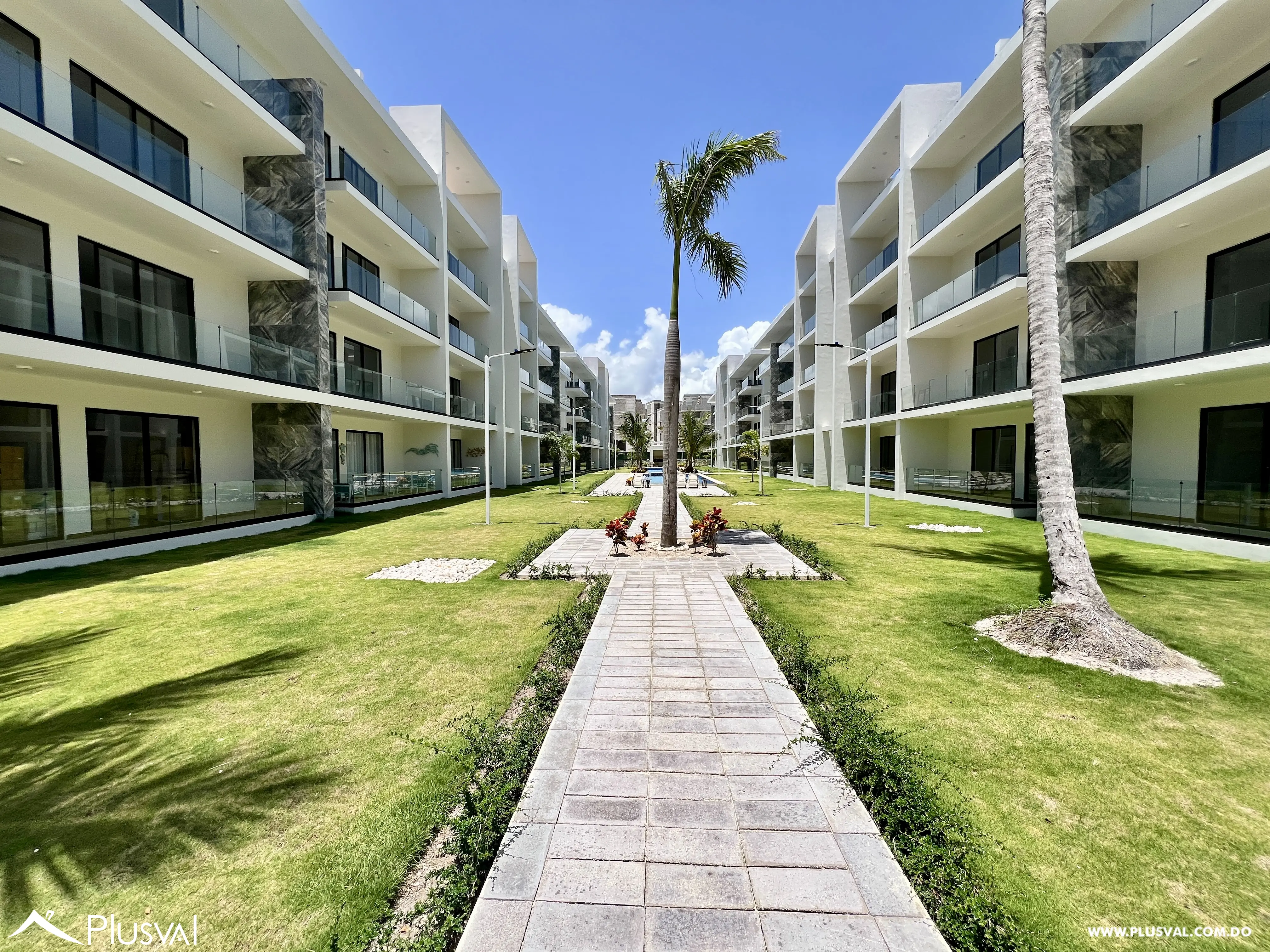 Apartamento en venta 1 habitación, El Cortecito, Punta Cana Bávaro. 459432