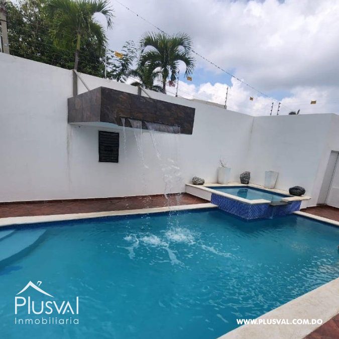 Apartamento en Venta Totalmente Amueblado con Espectacular Terraza Privada 461581