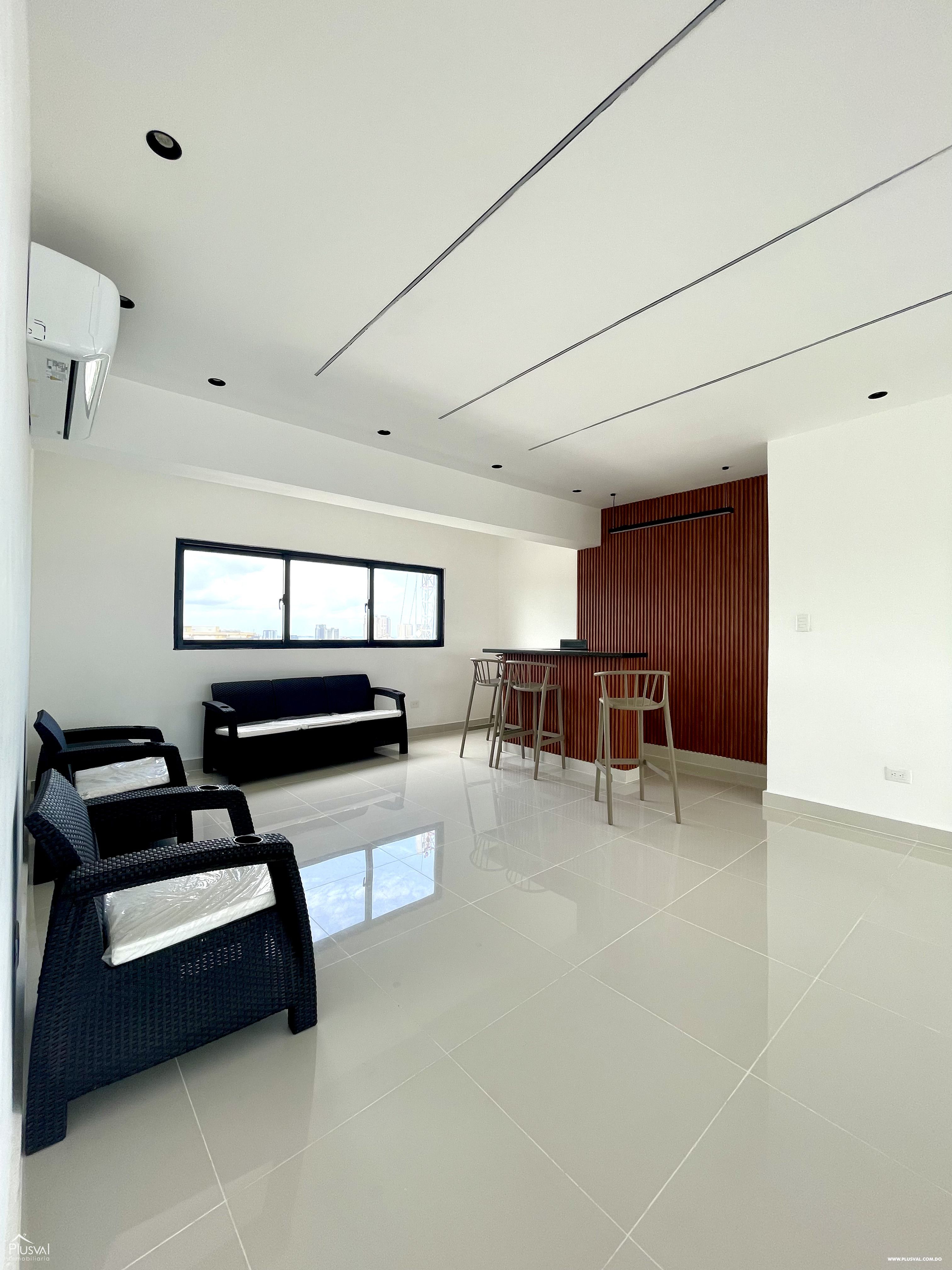 Apartamento a estrenar en alquiler en Zona Universitaria 370302