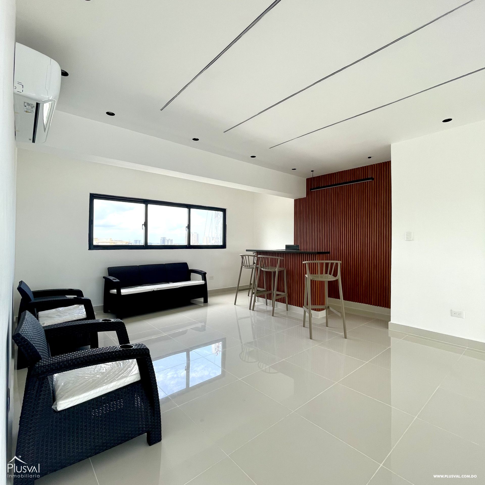 Apartamento a estrenar en alquiler en Zona Universitaria 370302