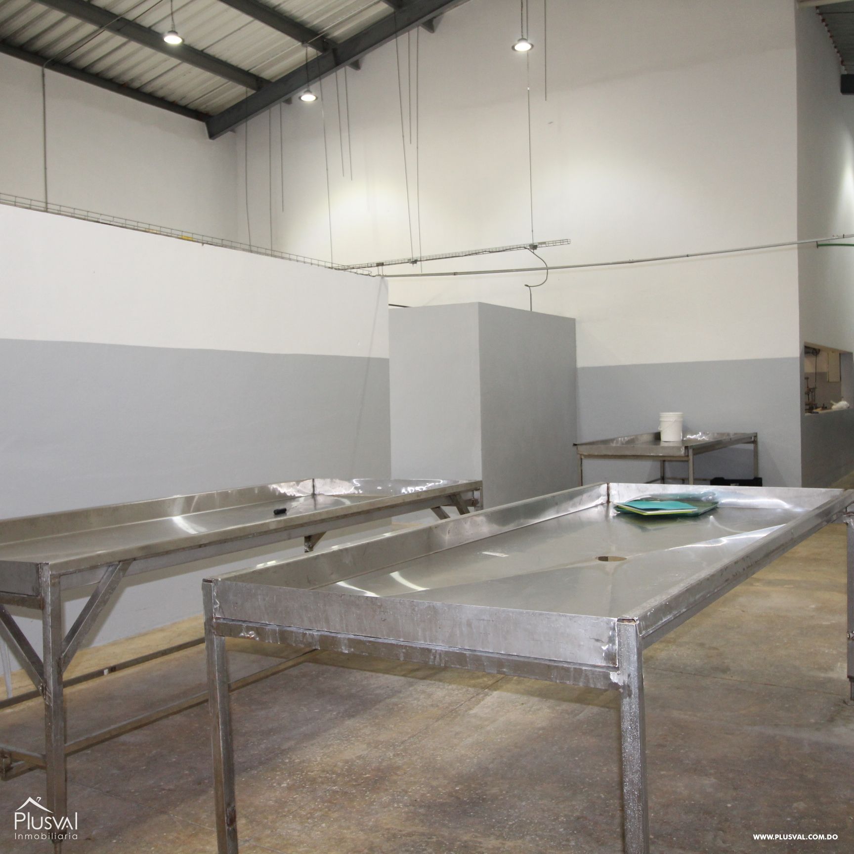 Nave industrial y procesadora de jugo en venta, Los Frailes 173411