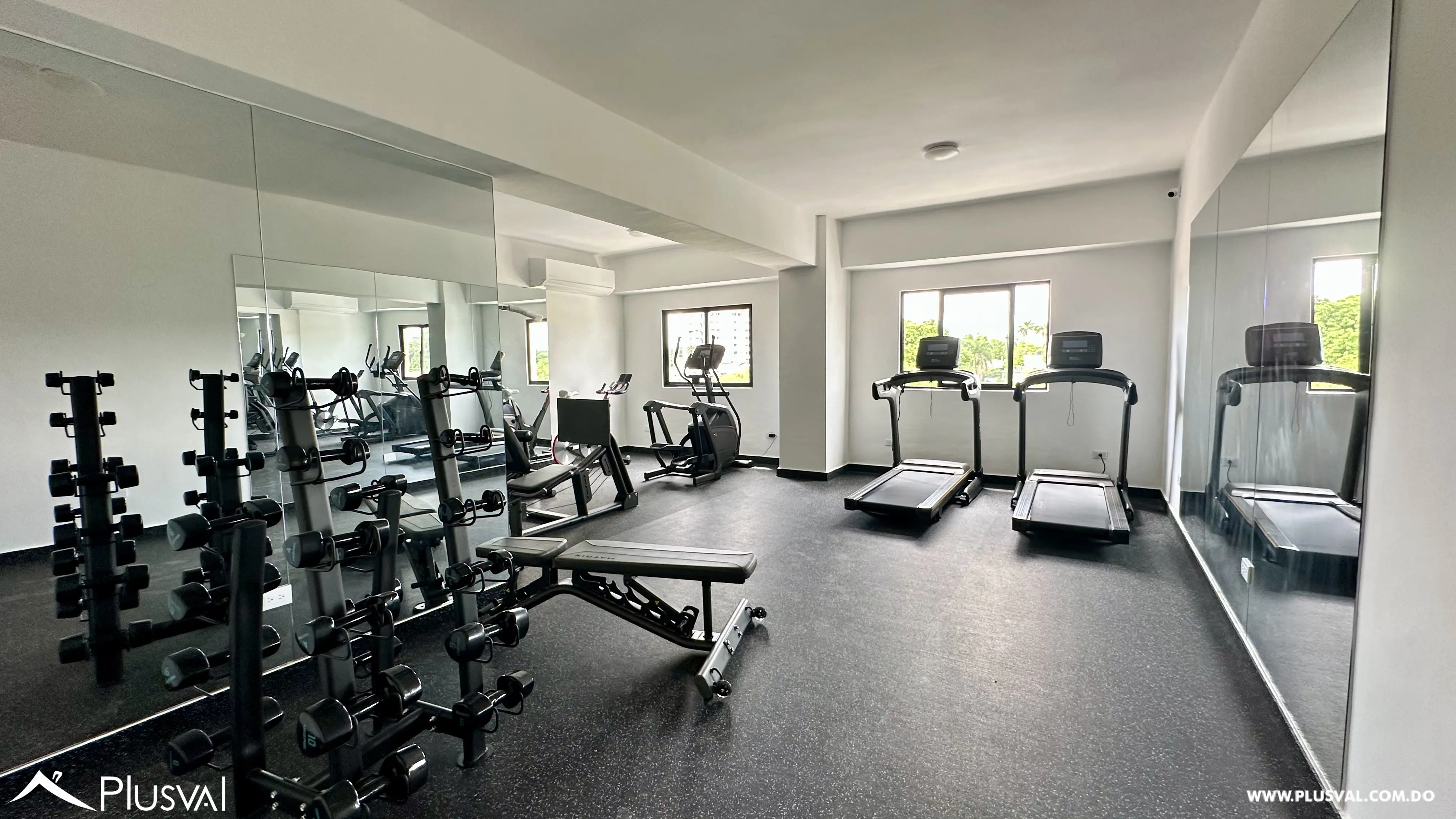 Apartamento a estrenar en alquiler, 2 habitaciones con su baño, Arroyo Hondo Viejo 532284