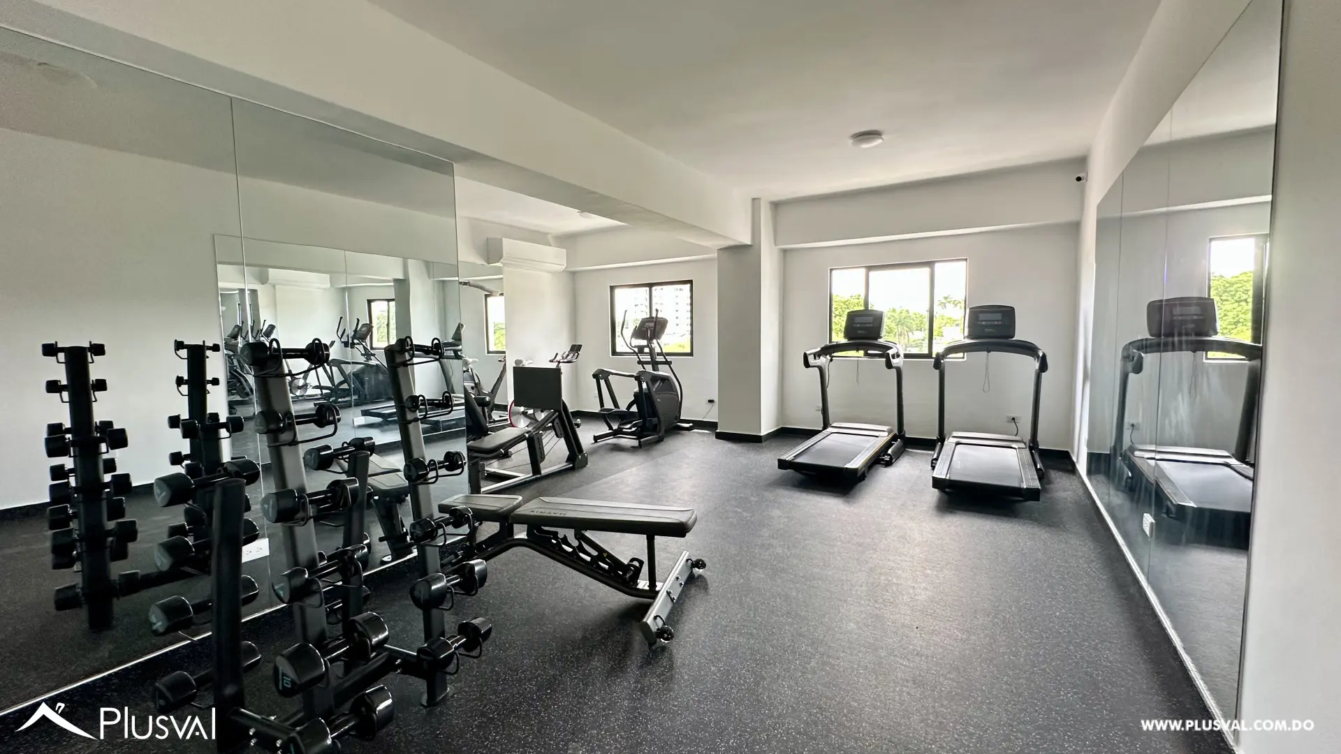Apartamento a estrenar en alquiler, 2 habitaciones con su baño, Arroyo Hondo Viejo 532284