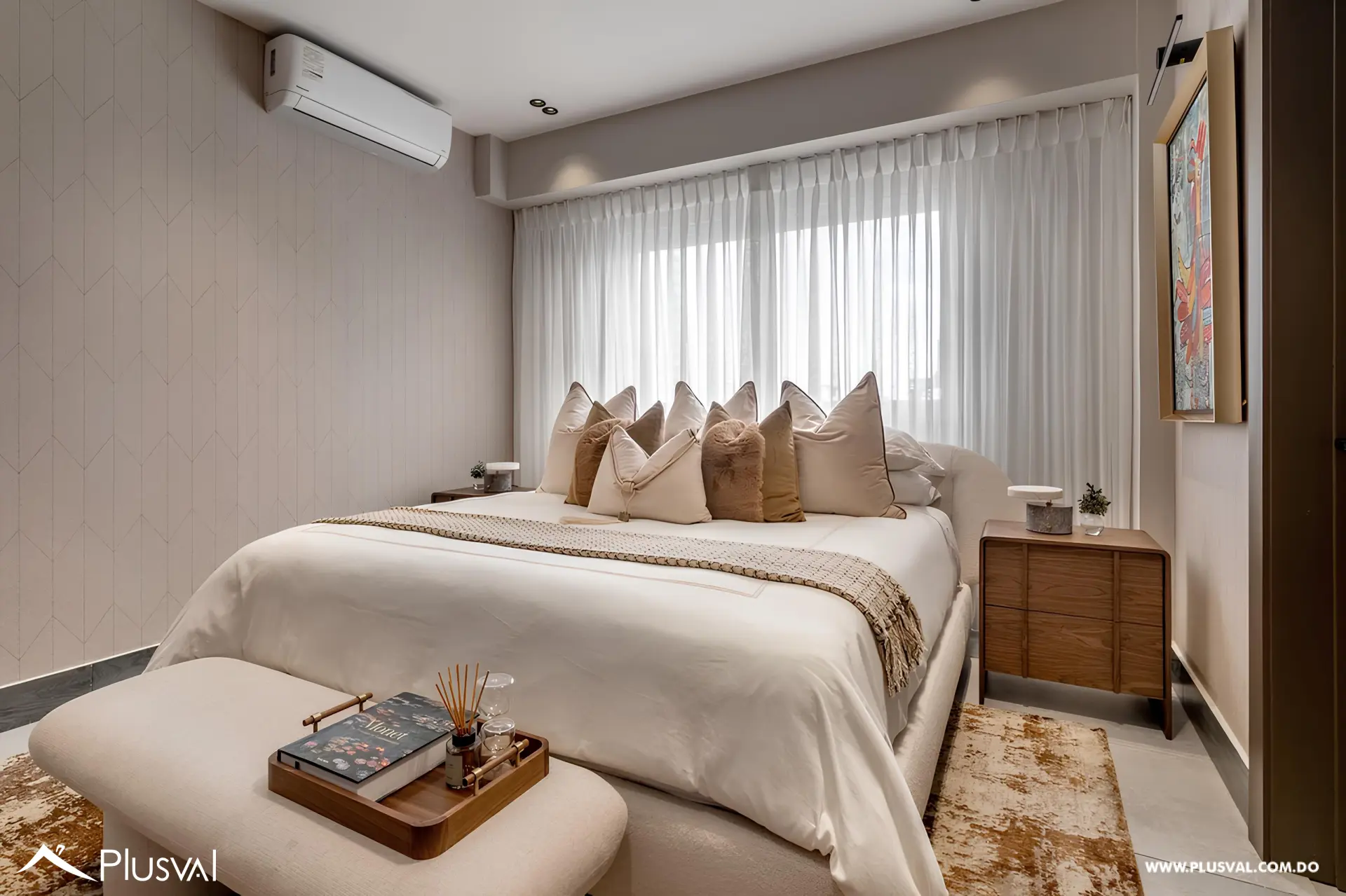 Apartamento en venta ubicado en Piantini. 517367