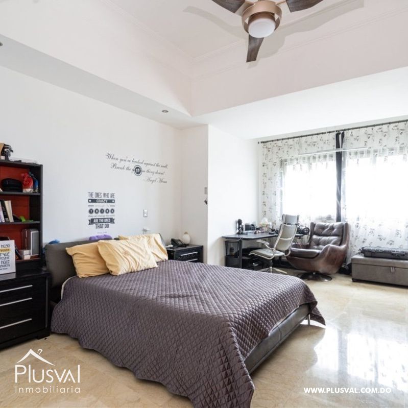 Hermoso apartamento en Los Cacicazgos con vista al Mar 303608