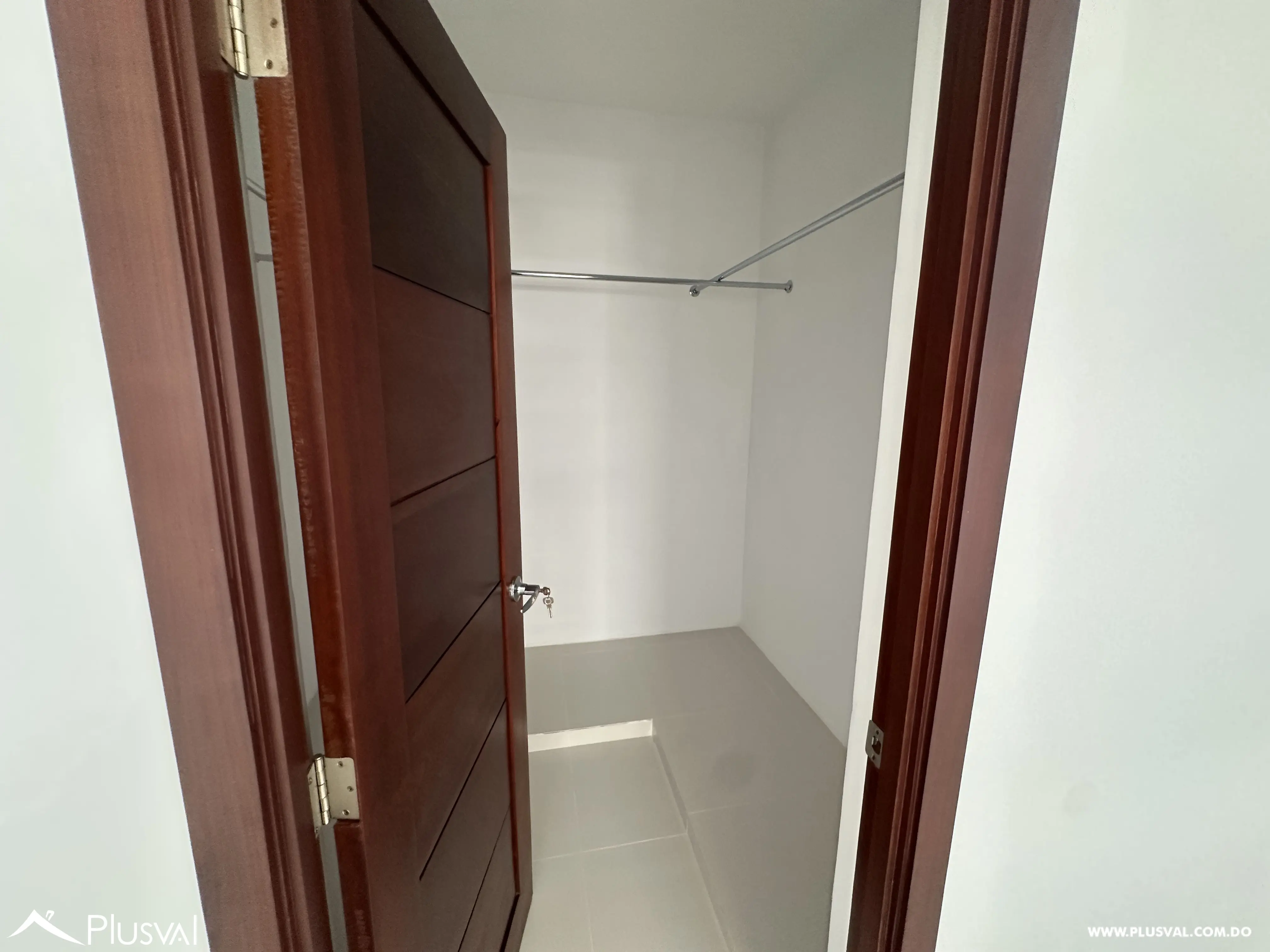 Apartamento en alquiler de 2 habitaciones en Gazcue 510424
