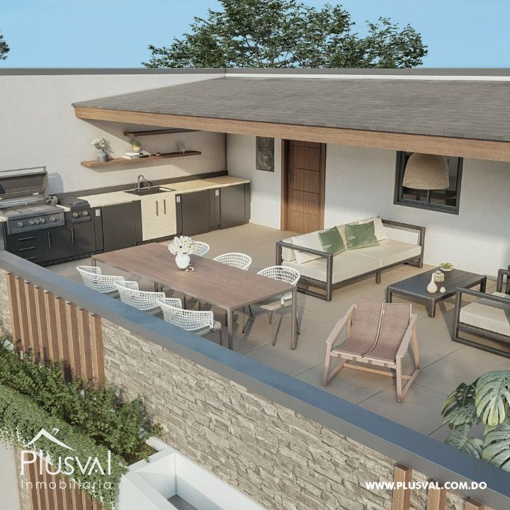 Apartamento en Venta en Bávaro 231623