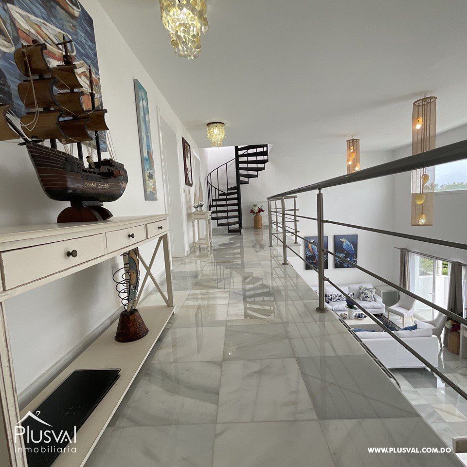 Pent House en Playa Nueva Romana en venta 312778