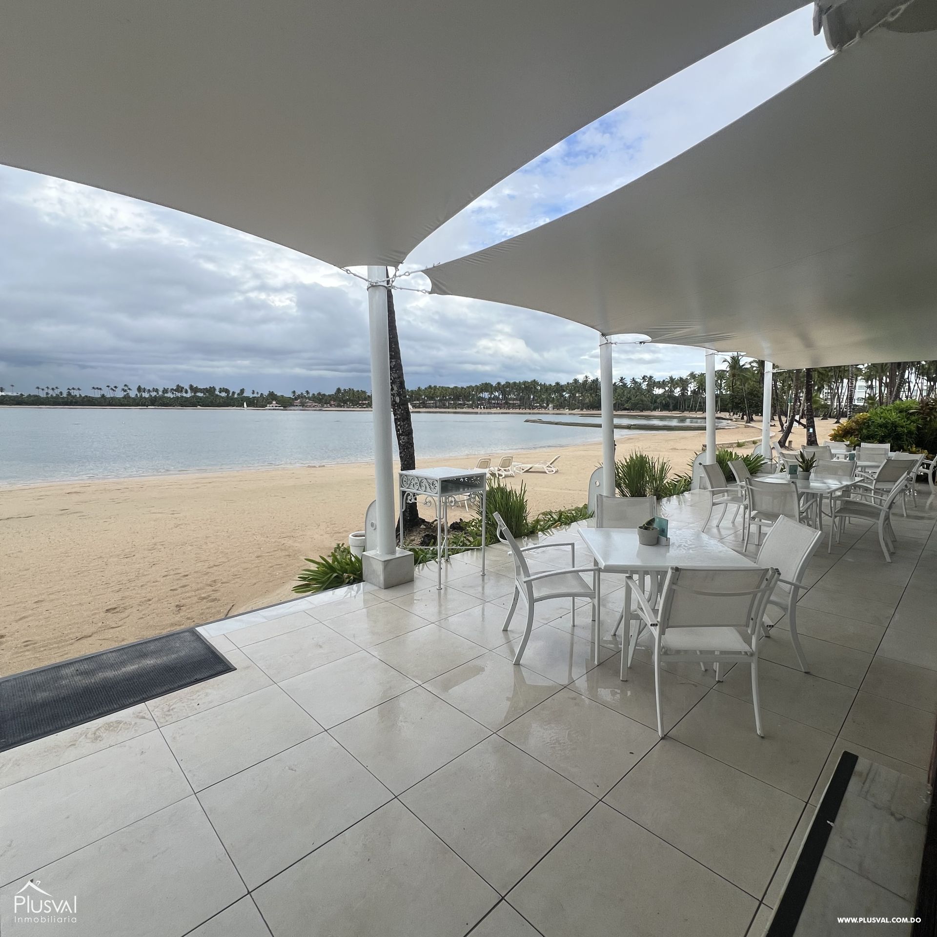 Apartamento en venta amueblado, ubicado en  Playa Nueva Romana 398510