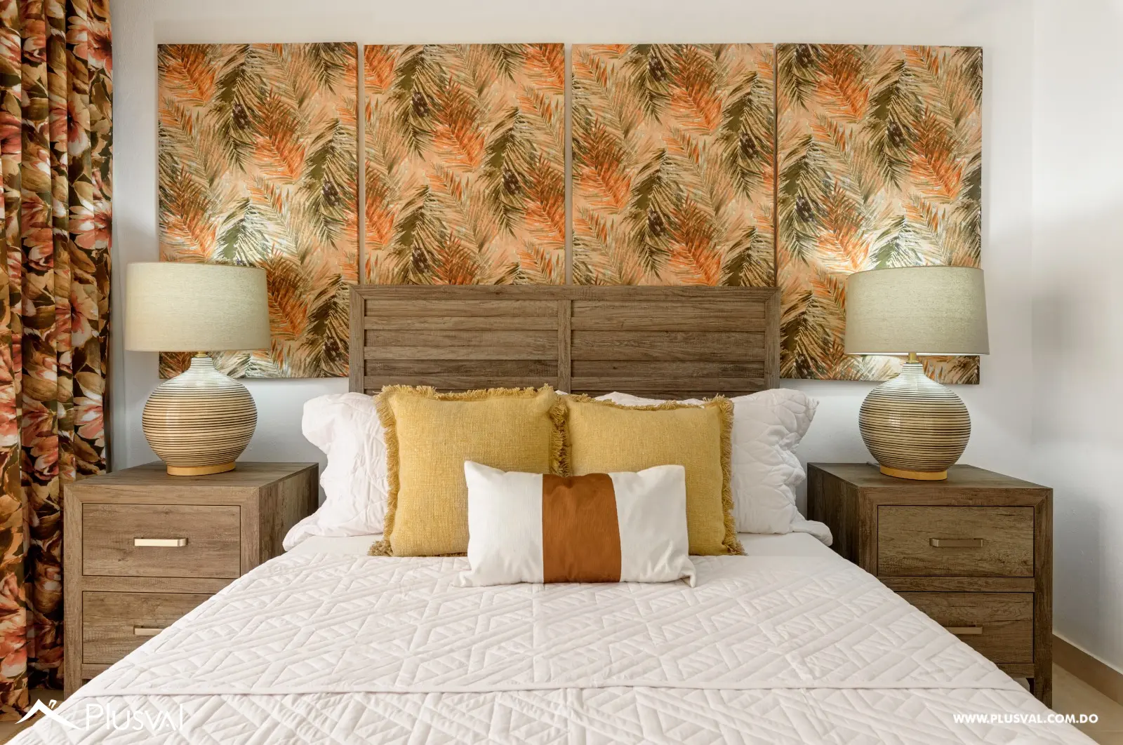 Apartamento amueblado en renta en Costa Bávaro Garden 489647