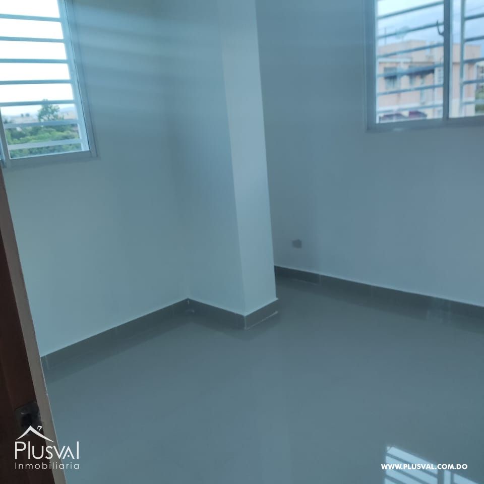 Vendo  Apartamento en San Benito 397789