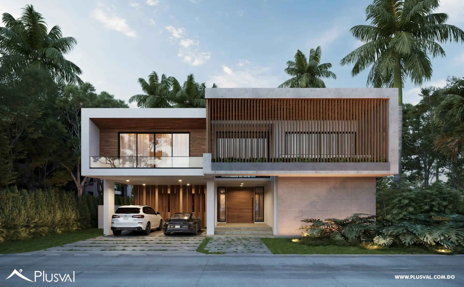 Villa en venta en Punta Cana Village 462900