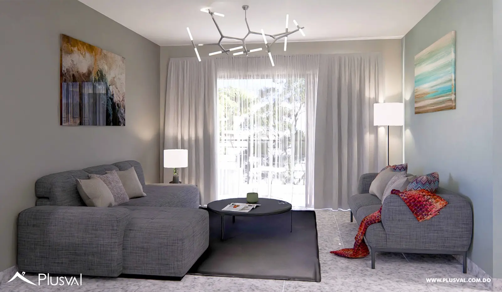 Proyecto residencial en Los Frailes 458690