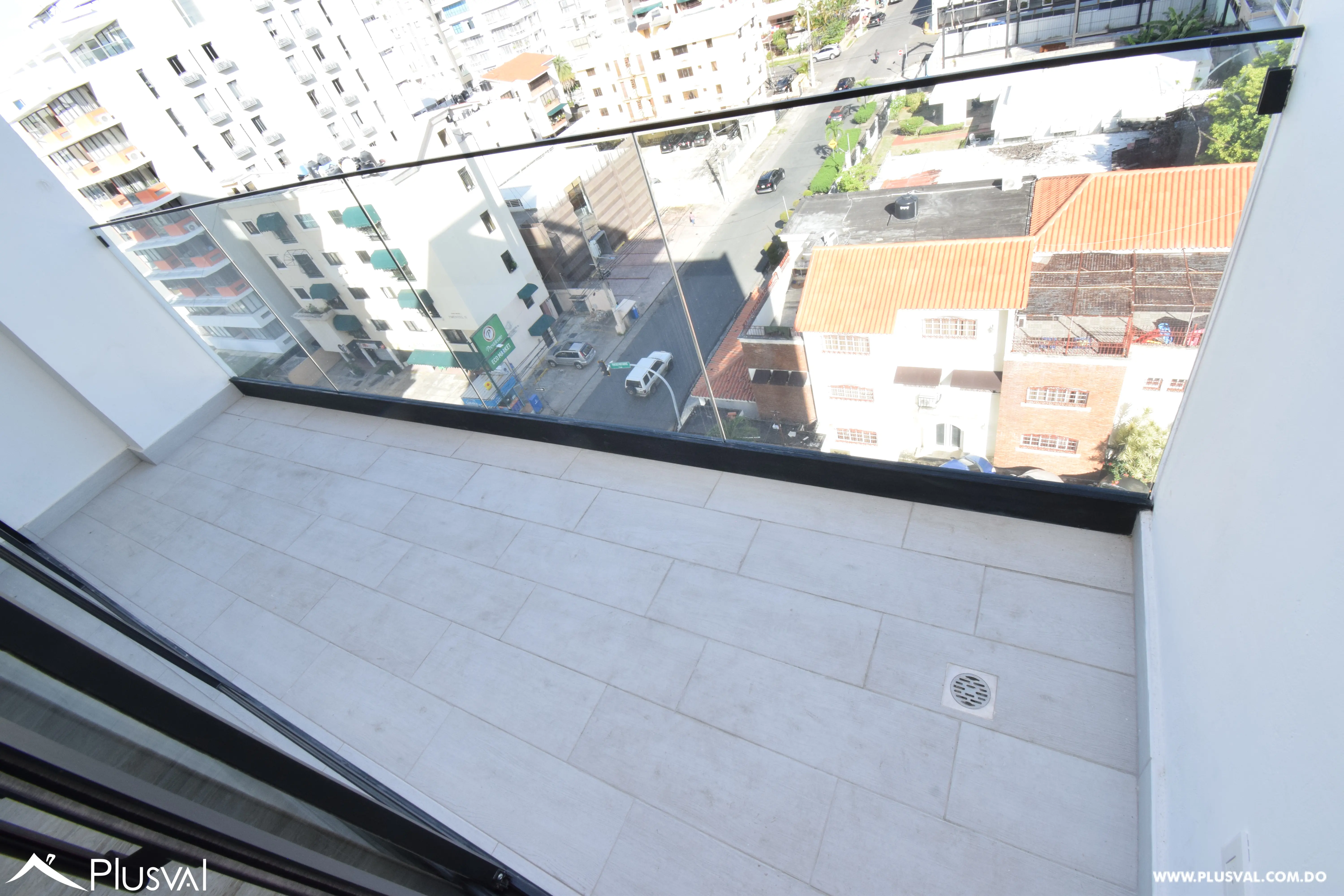 Apartamento en venta en el Evaristo Morales en espera a estrenar por ti. 472118