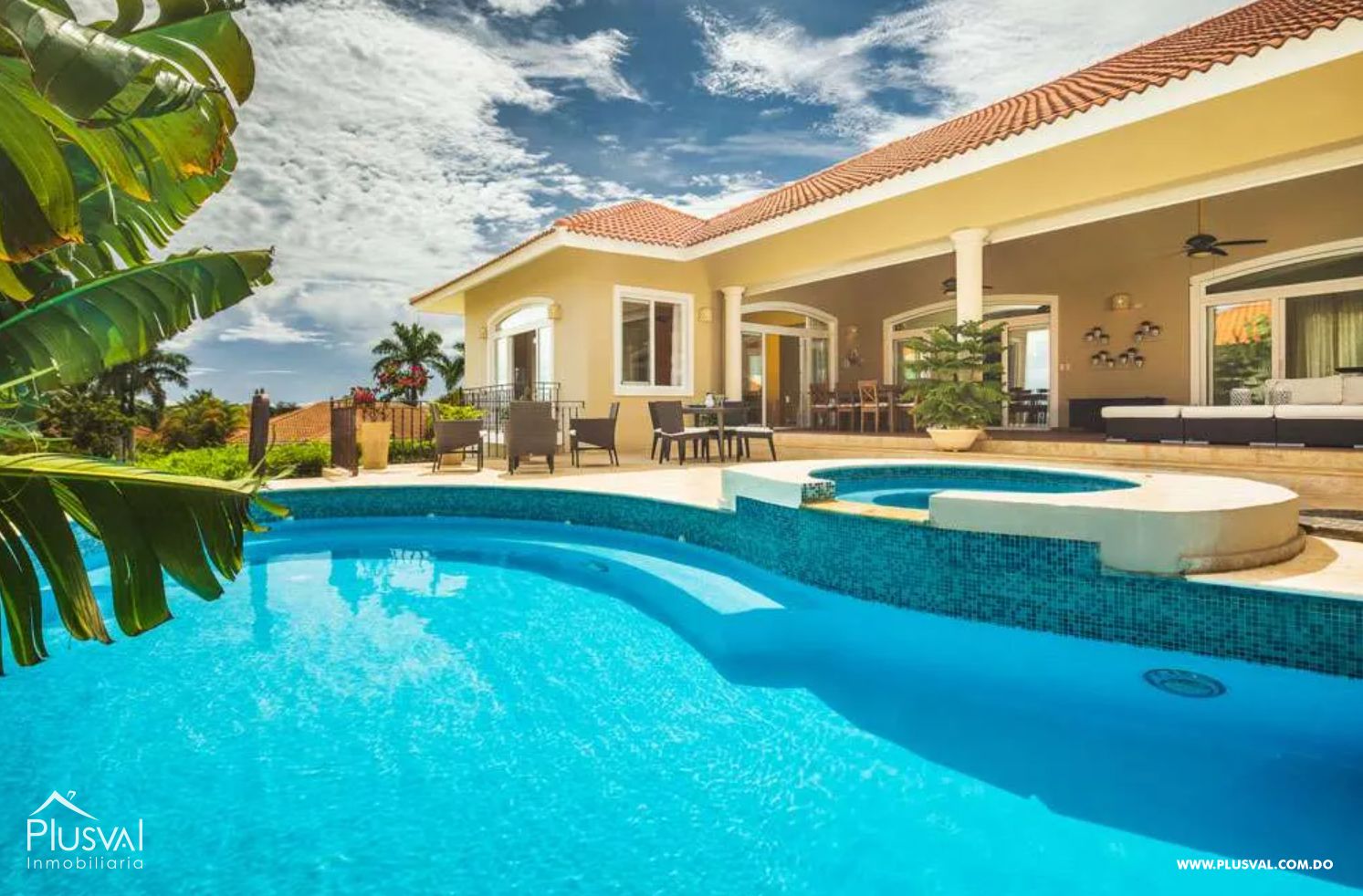 Ocean View Luxury 5 Bedroom Villa 477746