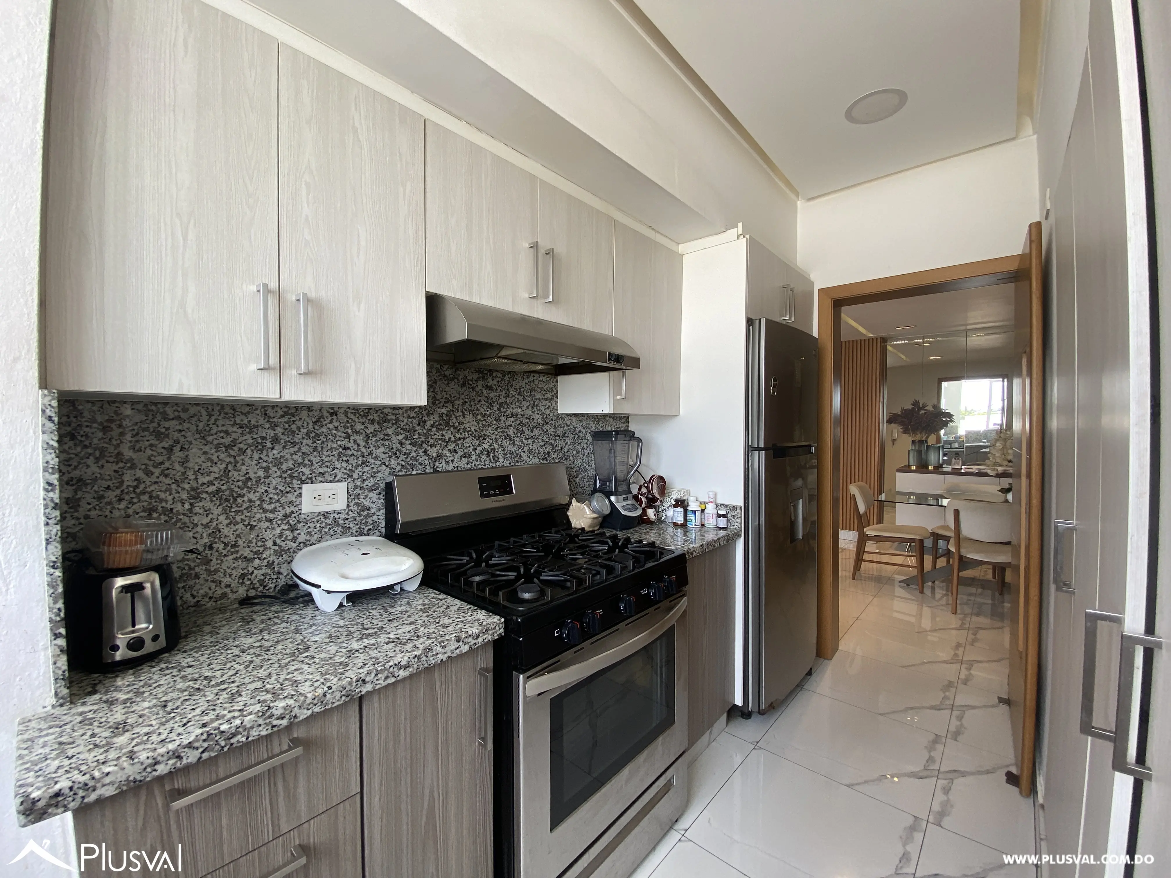 Apartamento de 3 habitaciones en venta en Urbanización Fernández con gimnasio y terraza común 460938