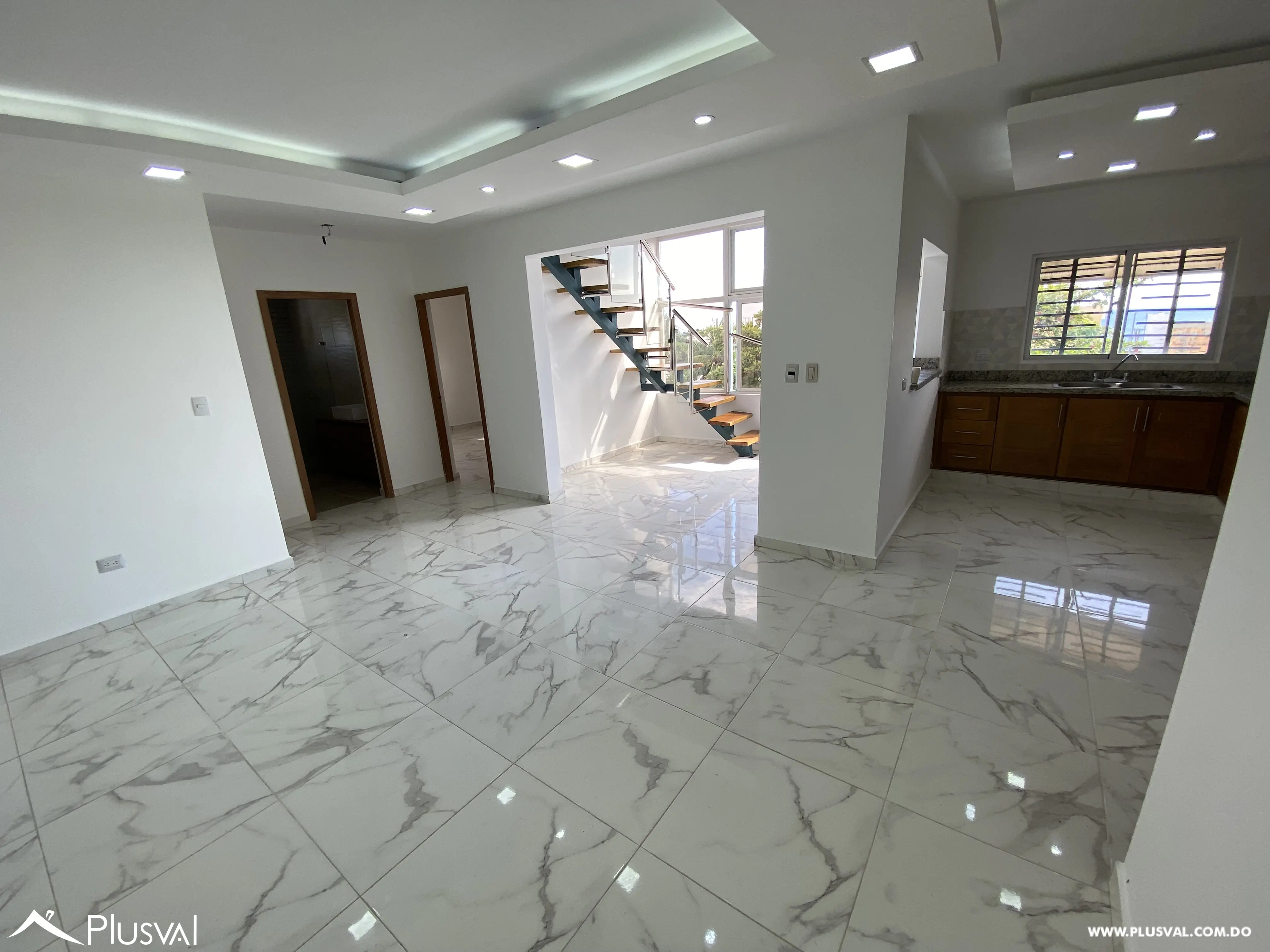 Exclusivo Pent-house en Las Américas con doble terraza. 486724