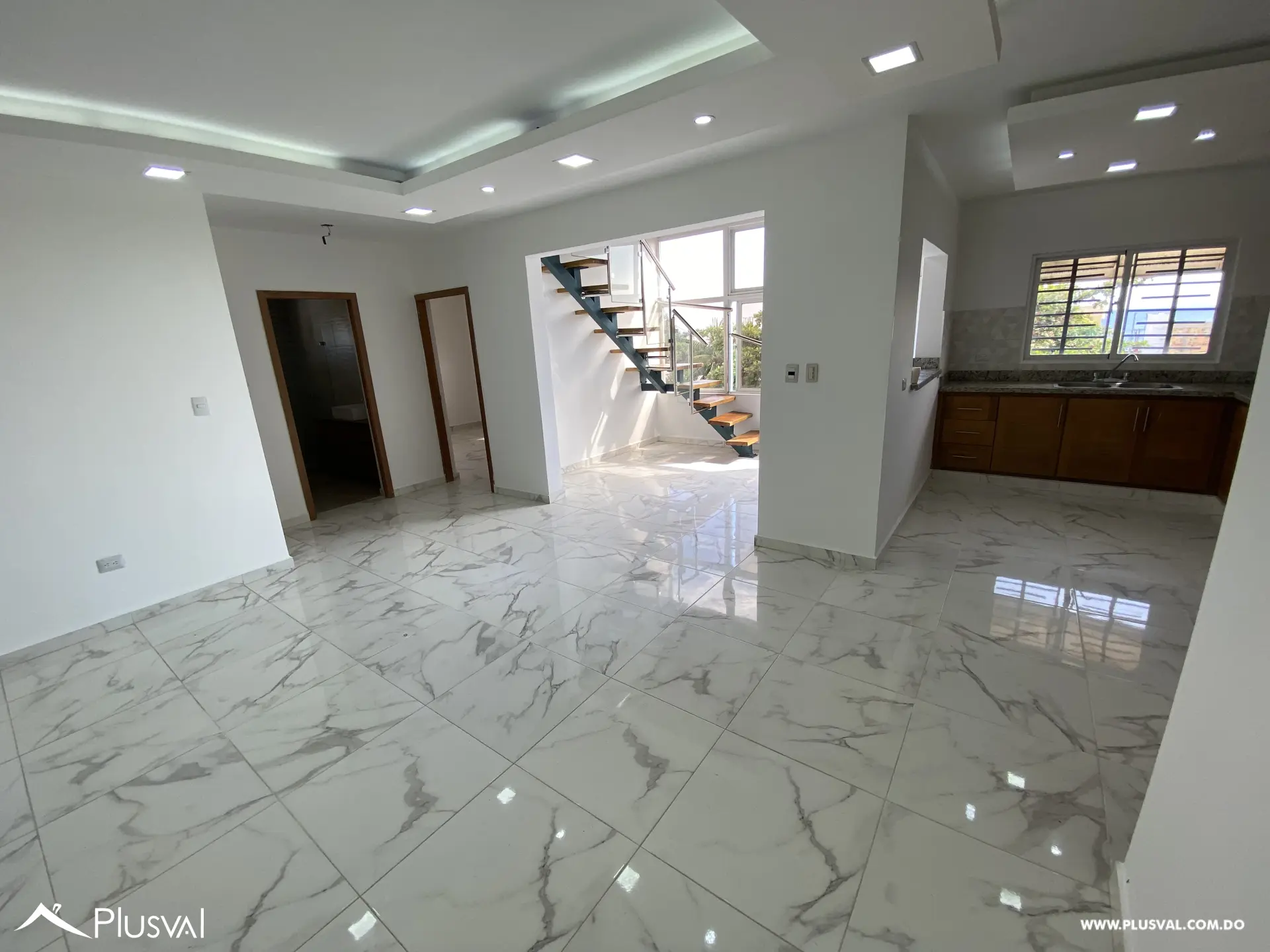 Exclusivo Pent-house en Las Américas con doble terraza. 486724