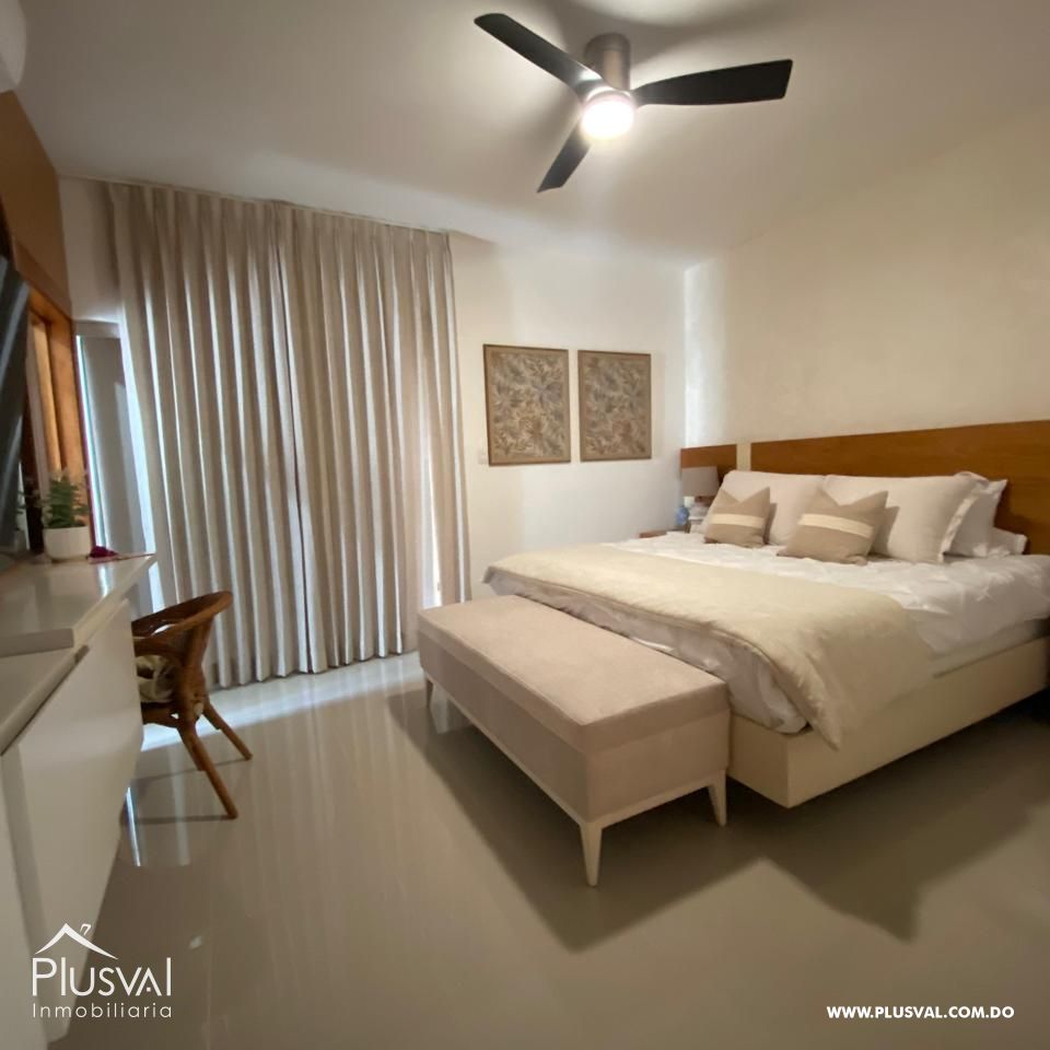 Villa de dos niveles en Venta amueblada en Puerto Plata 393957