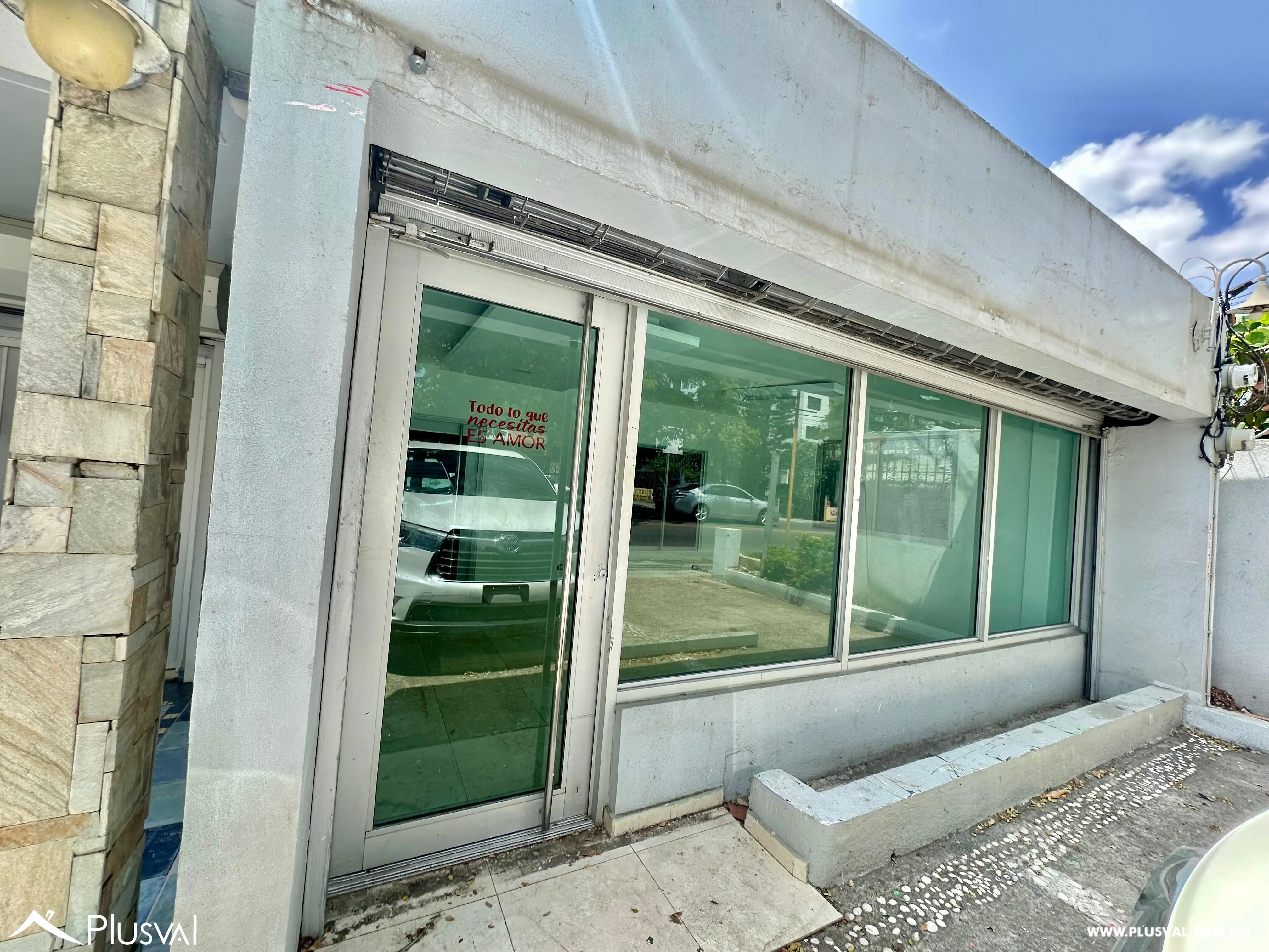 SE RENTA LOCAL DE PRIMER NIVEL 479159