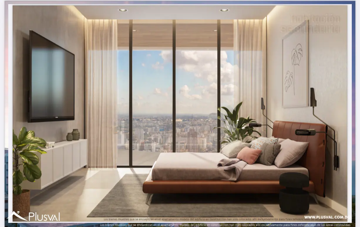 Apartamento De Lujo En Venta 458831