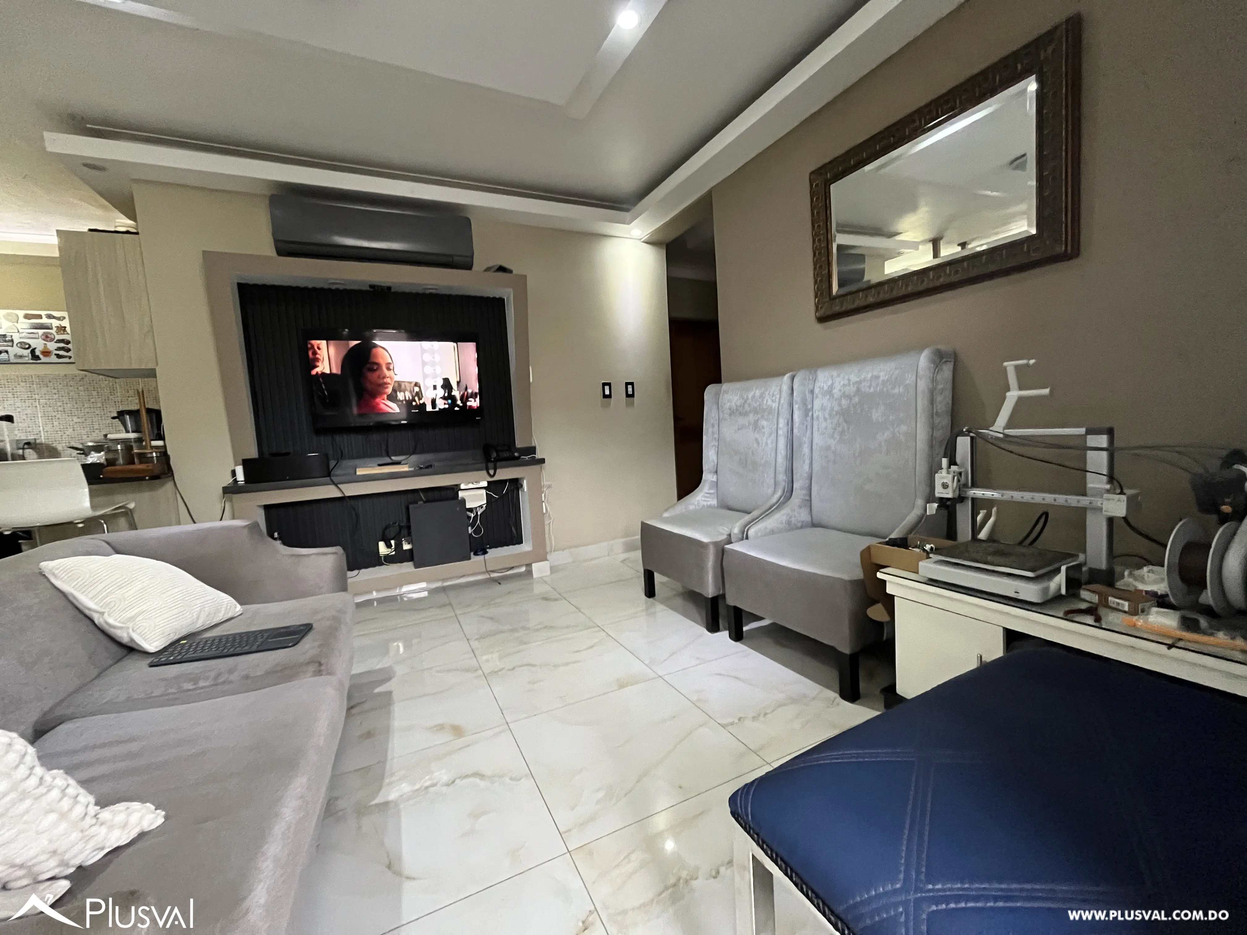Apartamento con terraza tipo PH en Nuevas Terrazas. 523547