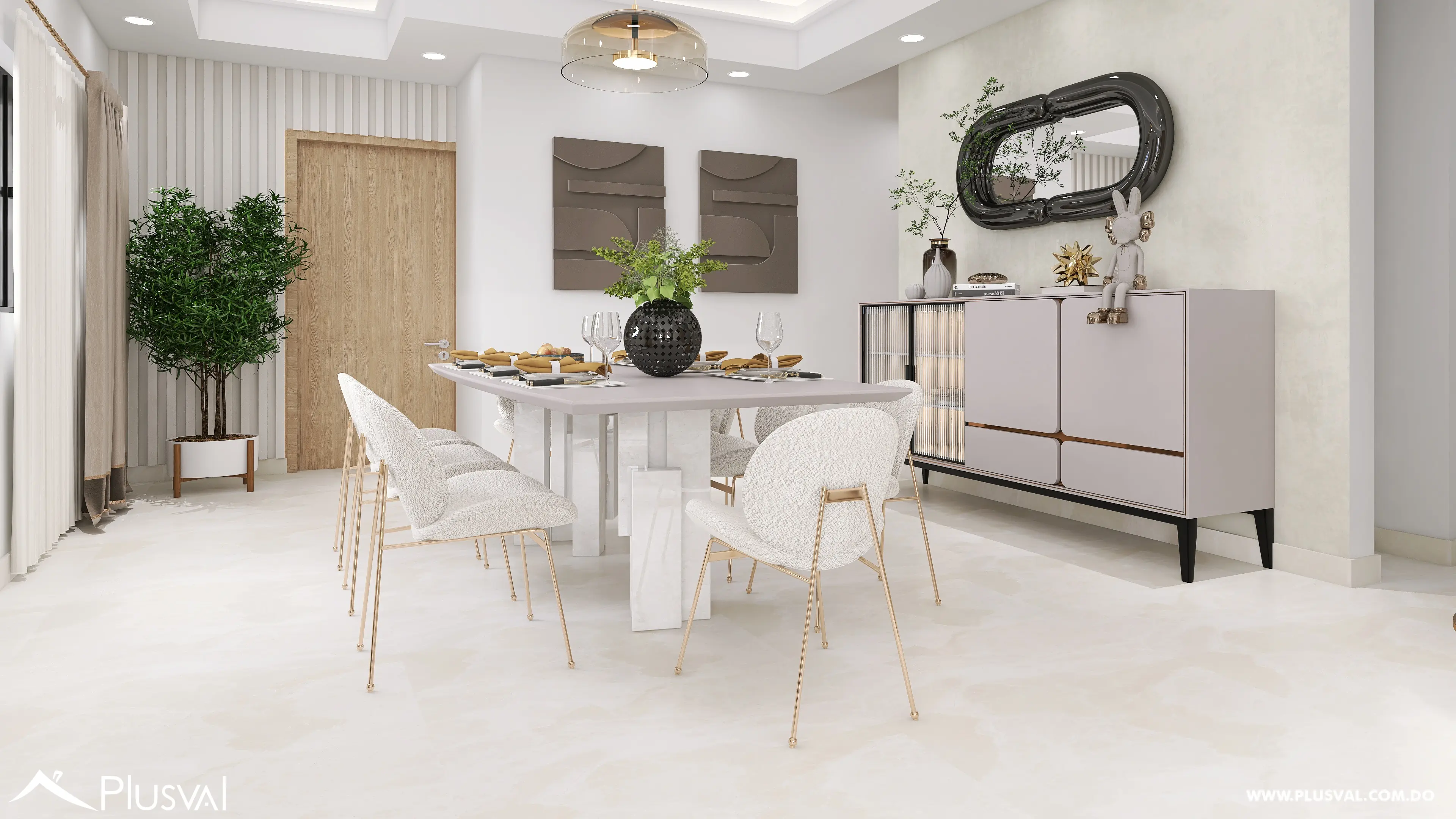 Proyecto de apartamentos en Los Rios 478437