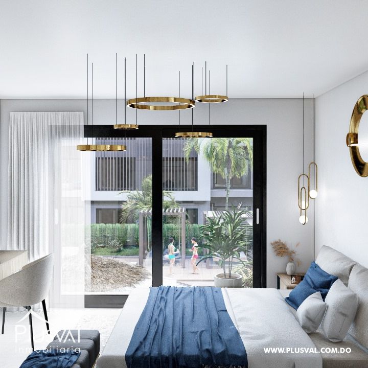 Proyecto de apartamentos en Whitesands con acceso privado a la playa 402416