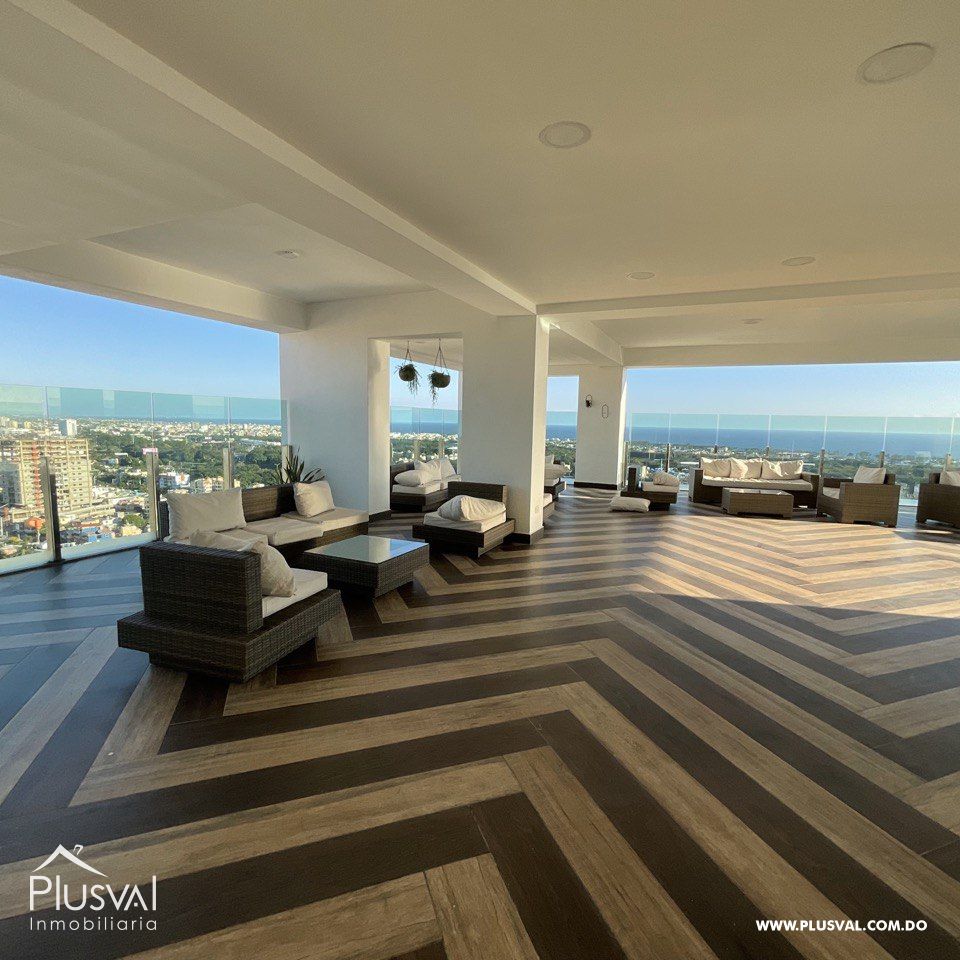 Lujoso pent-house en  torre de  Alma Rosa 360180