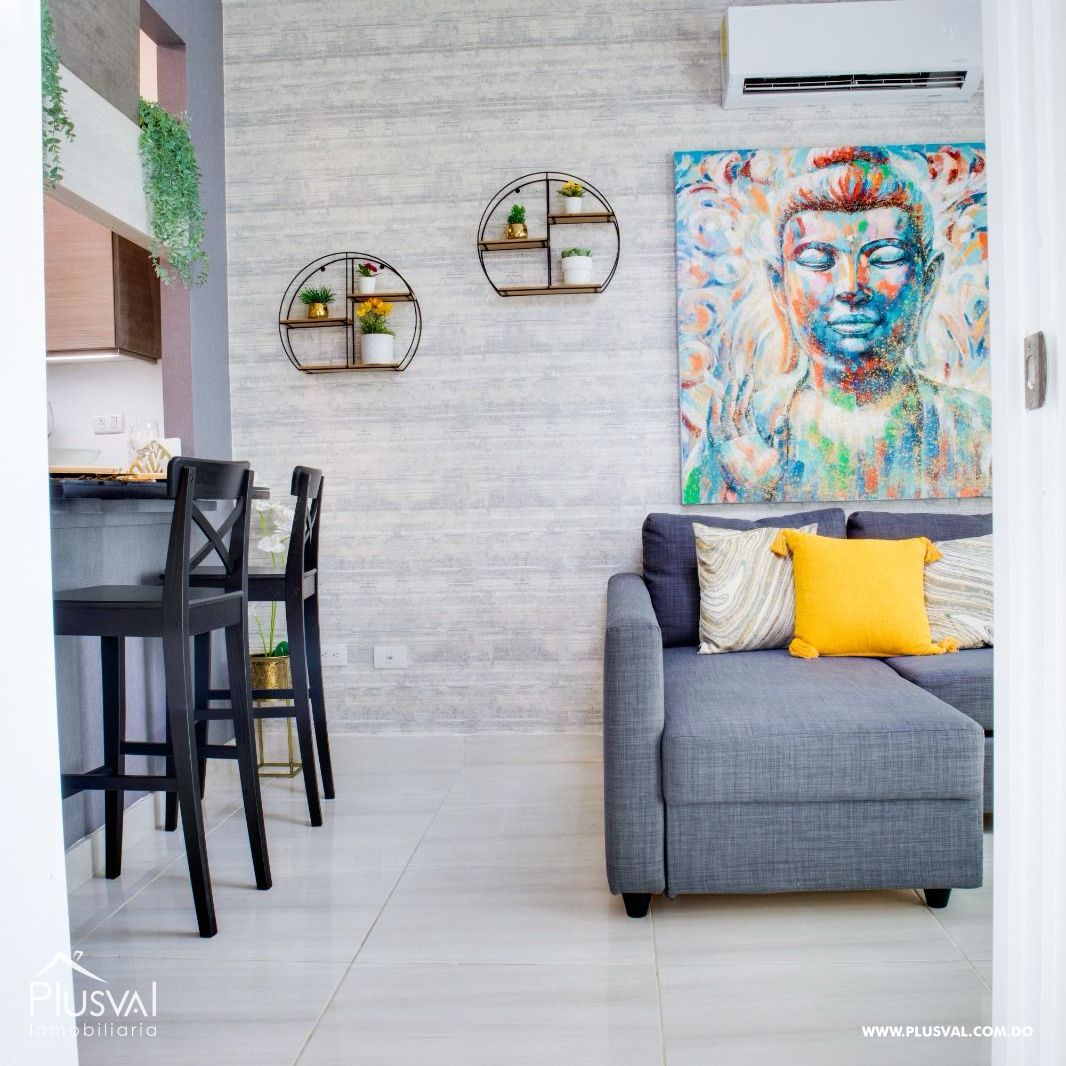 3 en 1 apartamento a la venta en Evaristo morales 403528