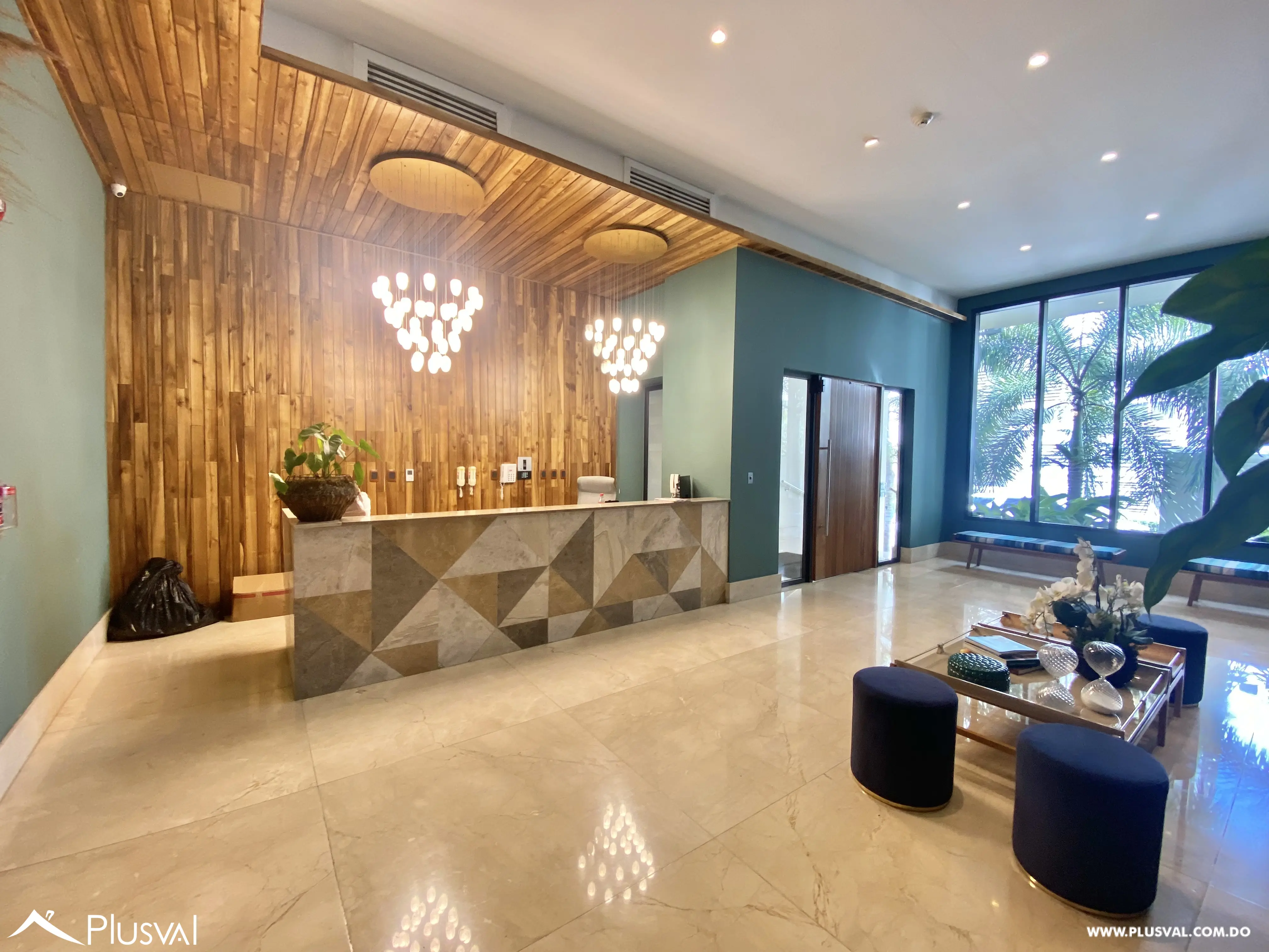 Excelente Apartamento Amueblado en Alquiler 476059