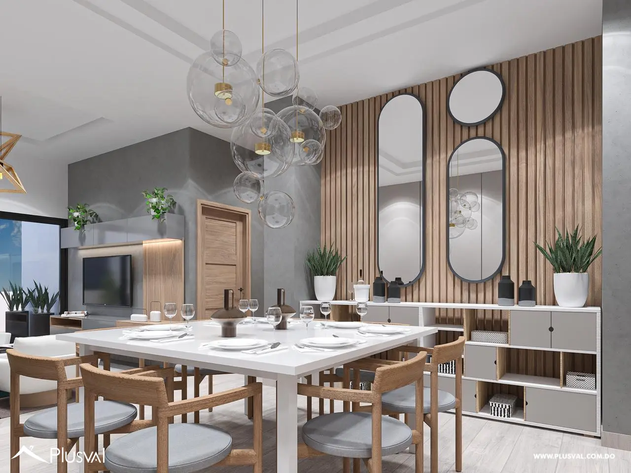Apartamento de 2 habitaciones en  Av. Independencia Próximo al Mirador Sur 521725
