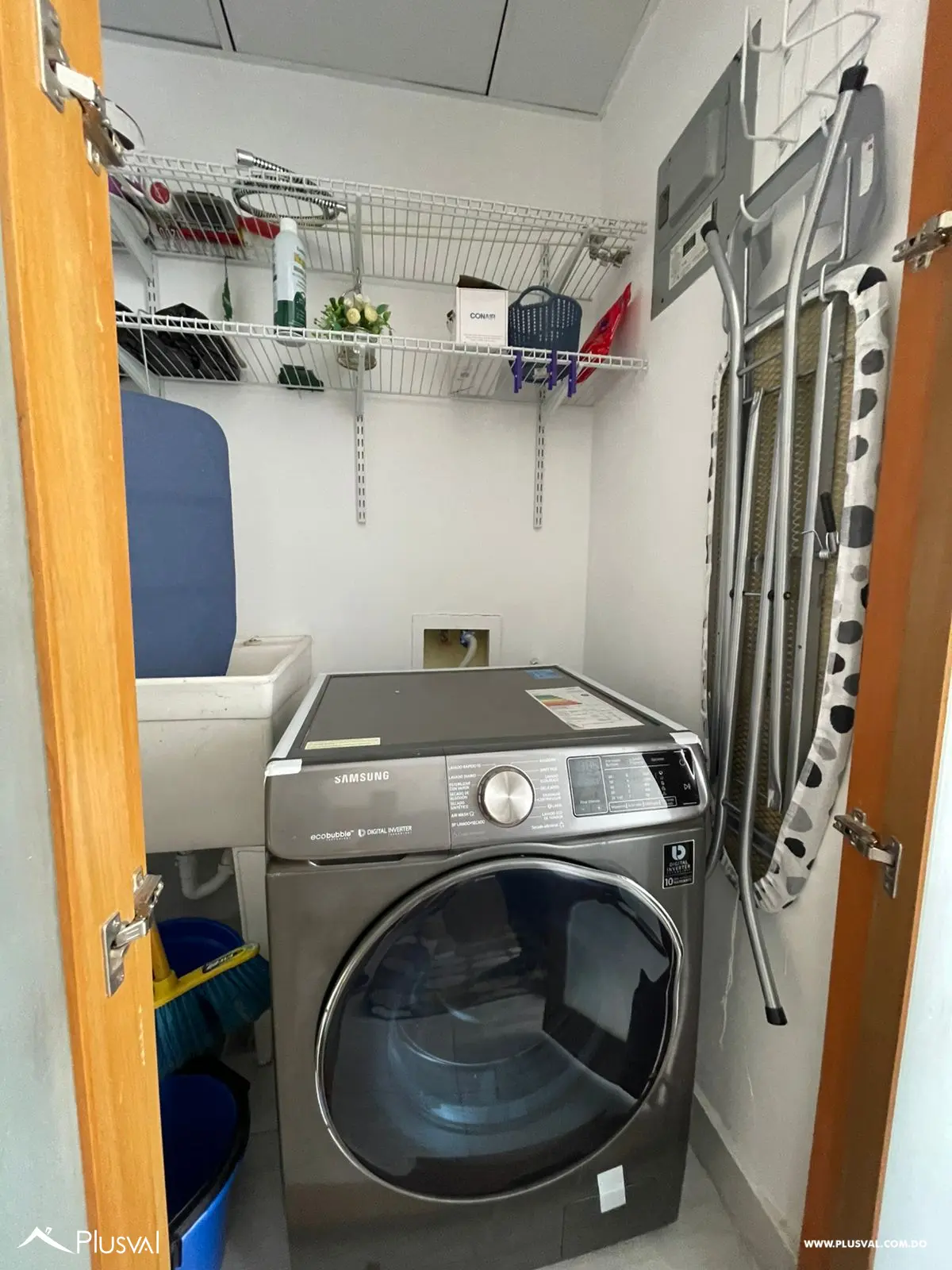 Apartamento en alquiler amueblado en Naco 456860